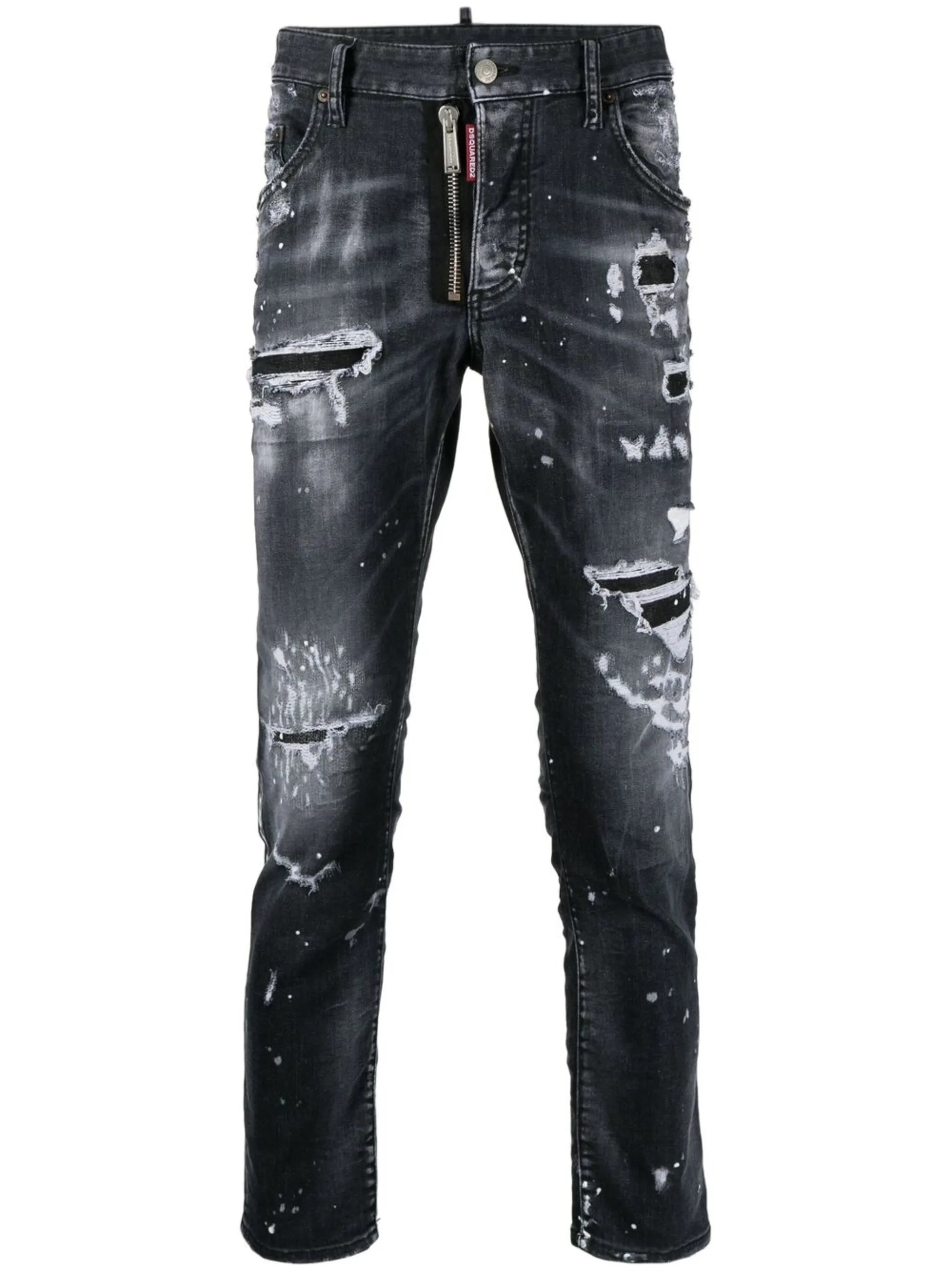 D2 Mi Skinny Twinky jeans