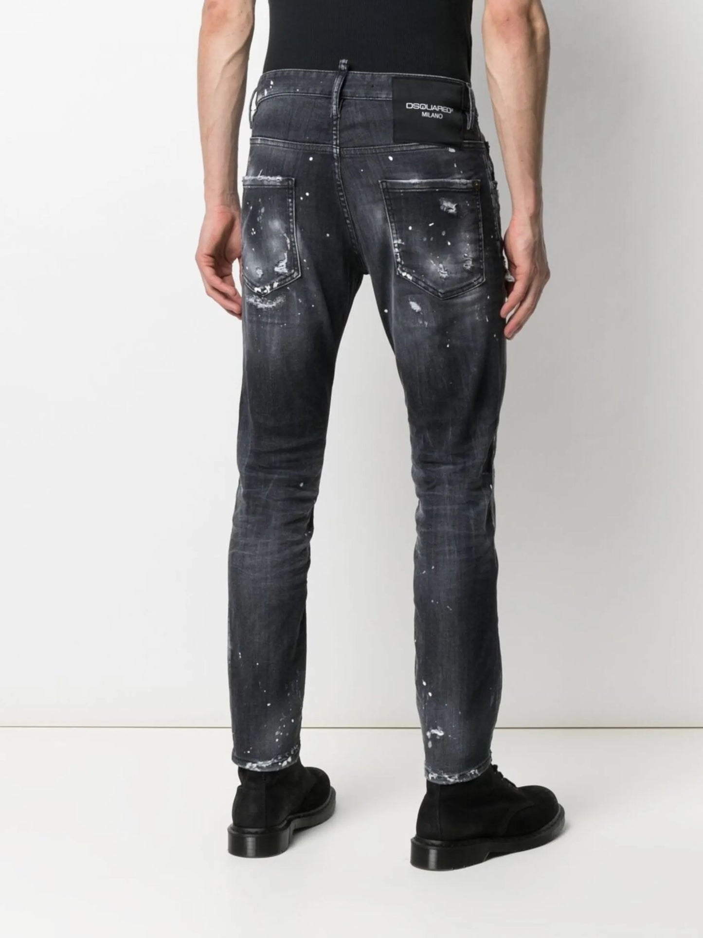 D2 Mi Skinny Twinky jeans