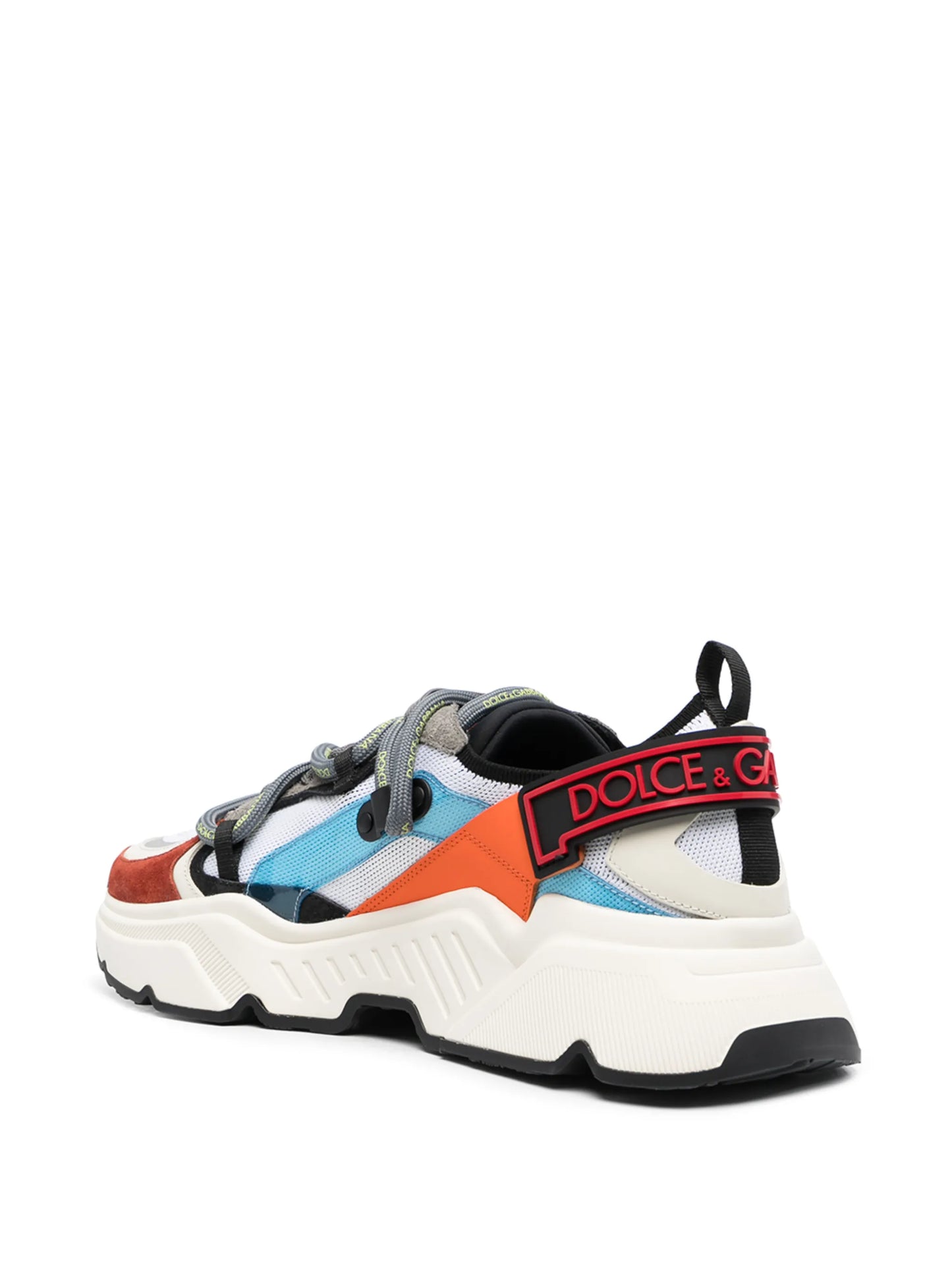 Daymaster logo-print sneakers
