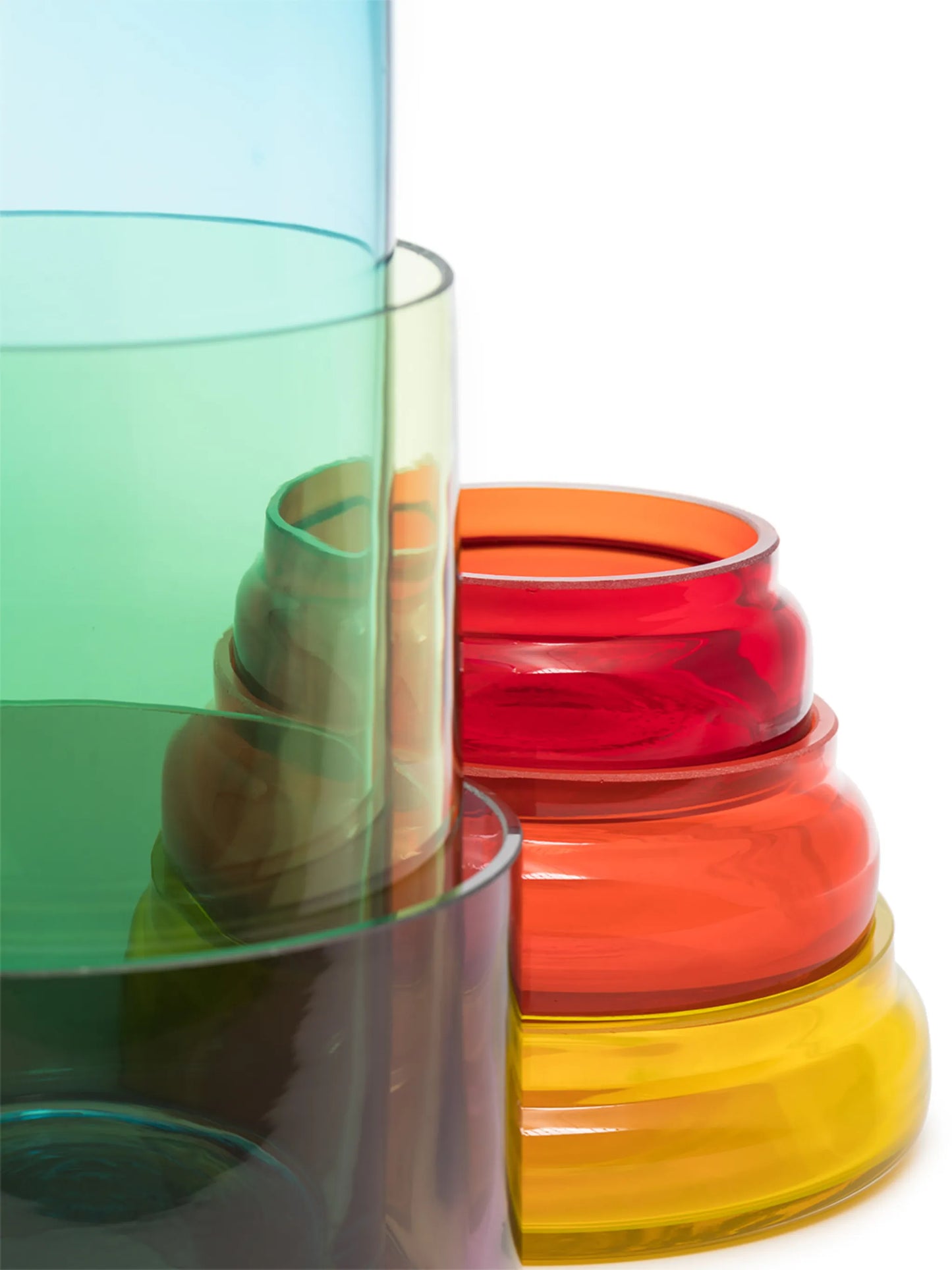 Caps Jars set