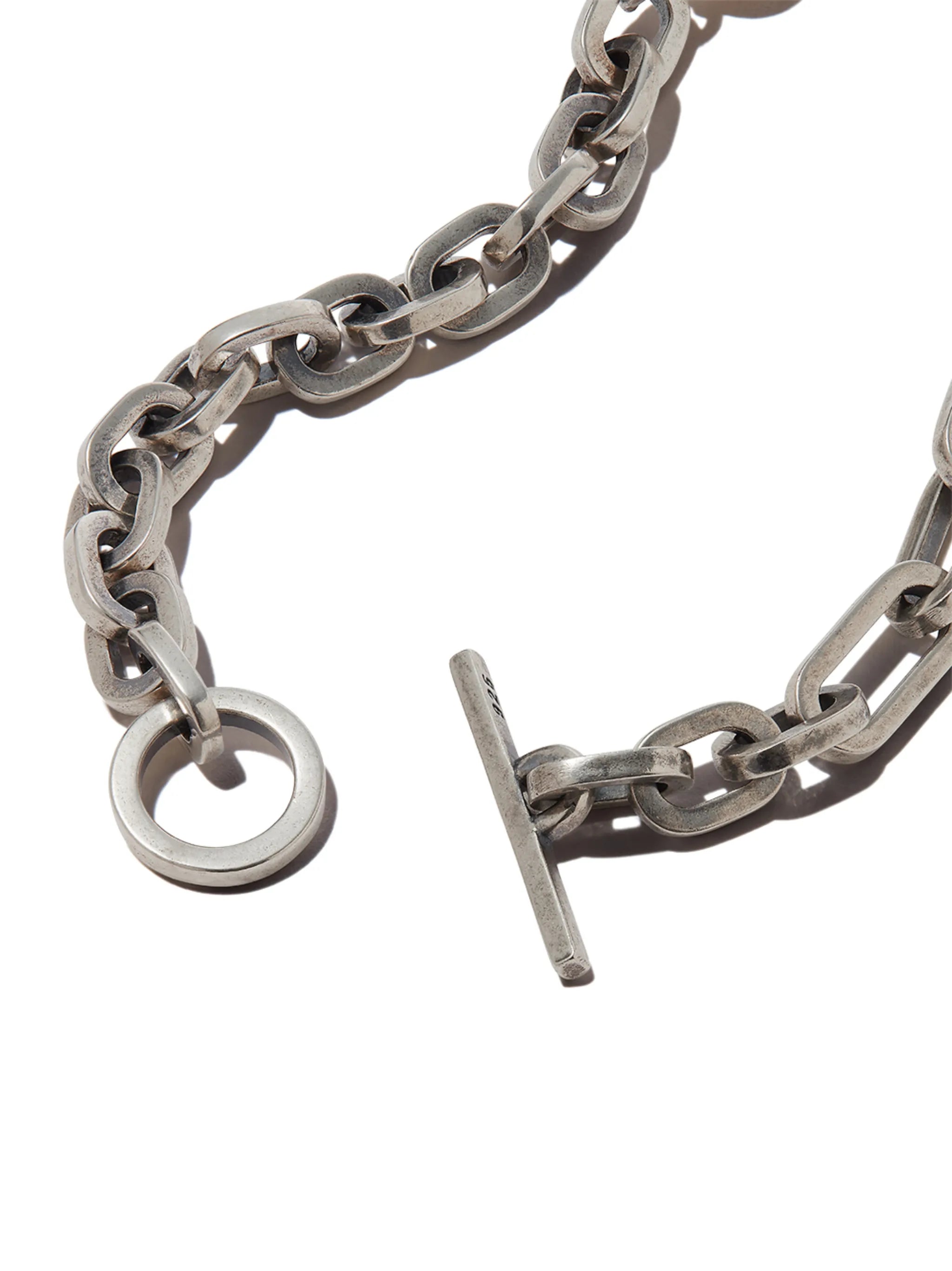 pearl-link bracelet