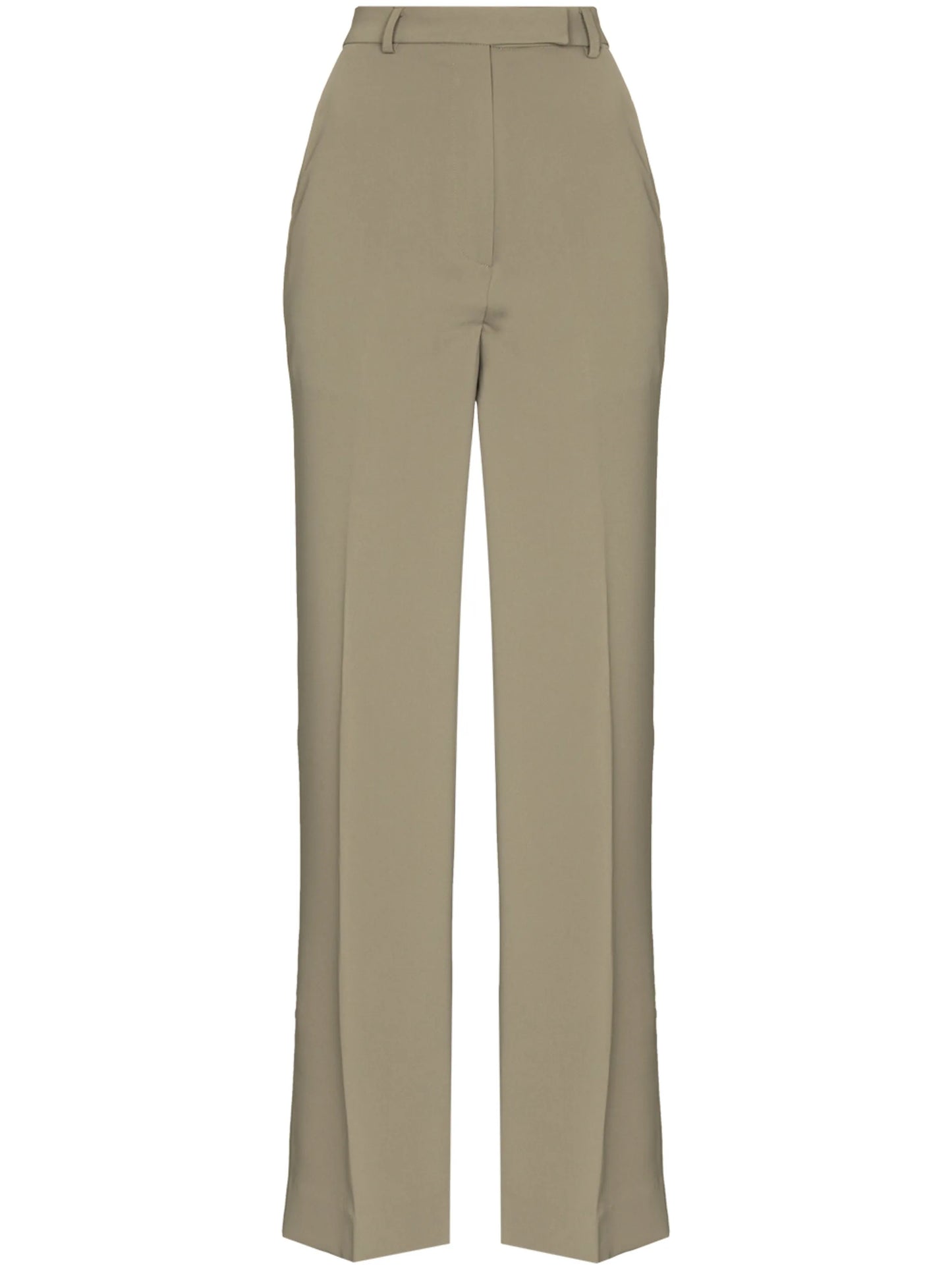 Isla wide-leg trousers