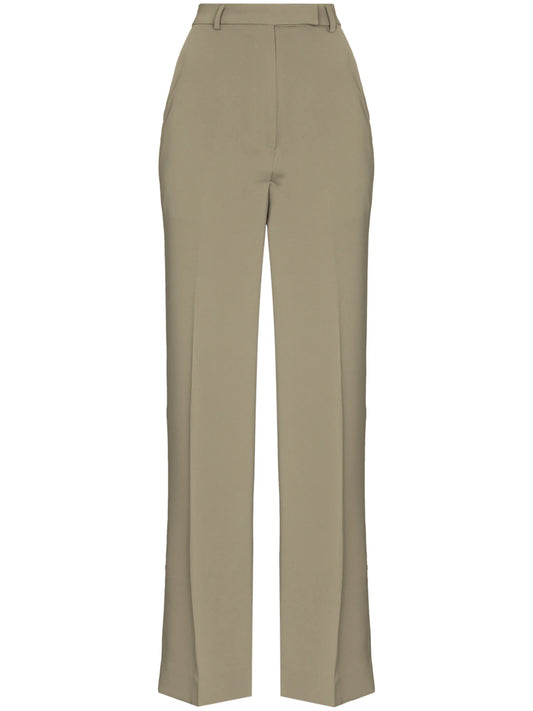 Isla wide-leg trousers