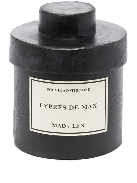Cyprès de Max scented candle (300g)