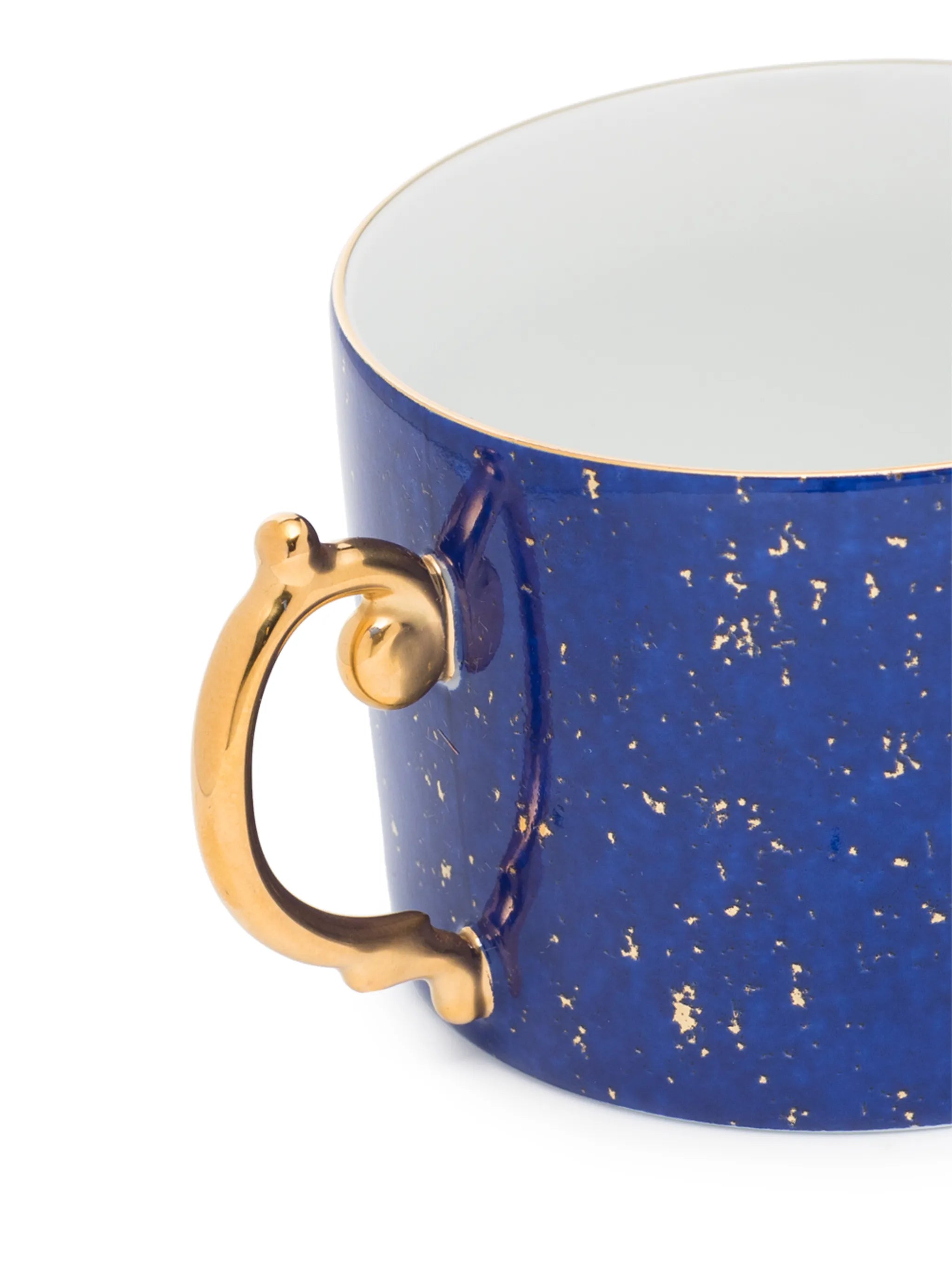 Lapis tea cup
