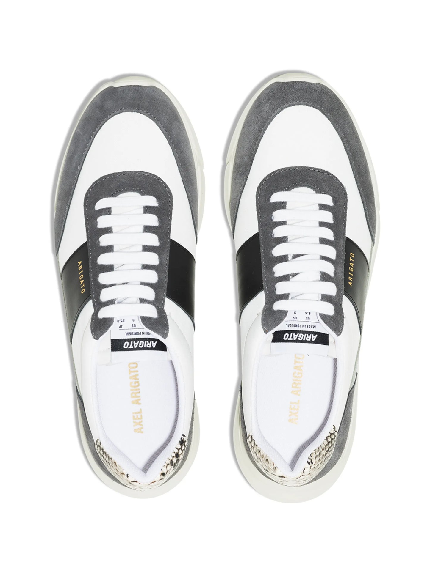 Genesis vintage chunky sneakers