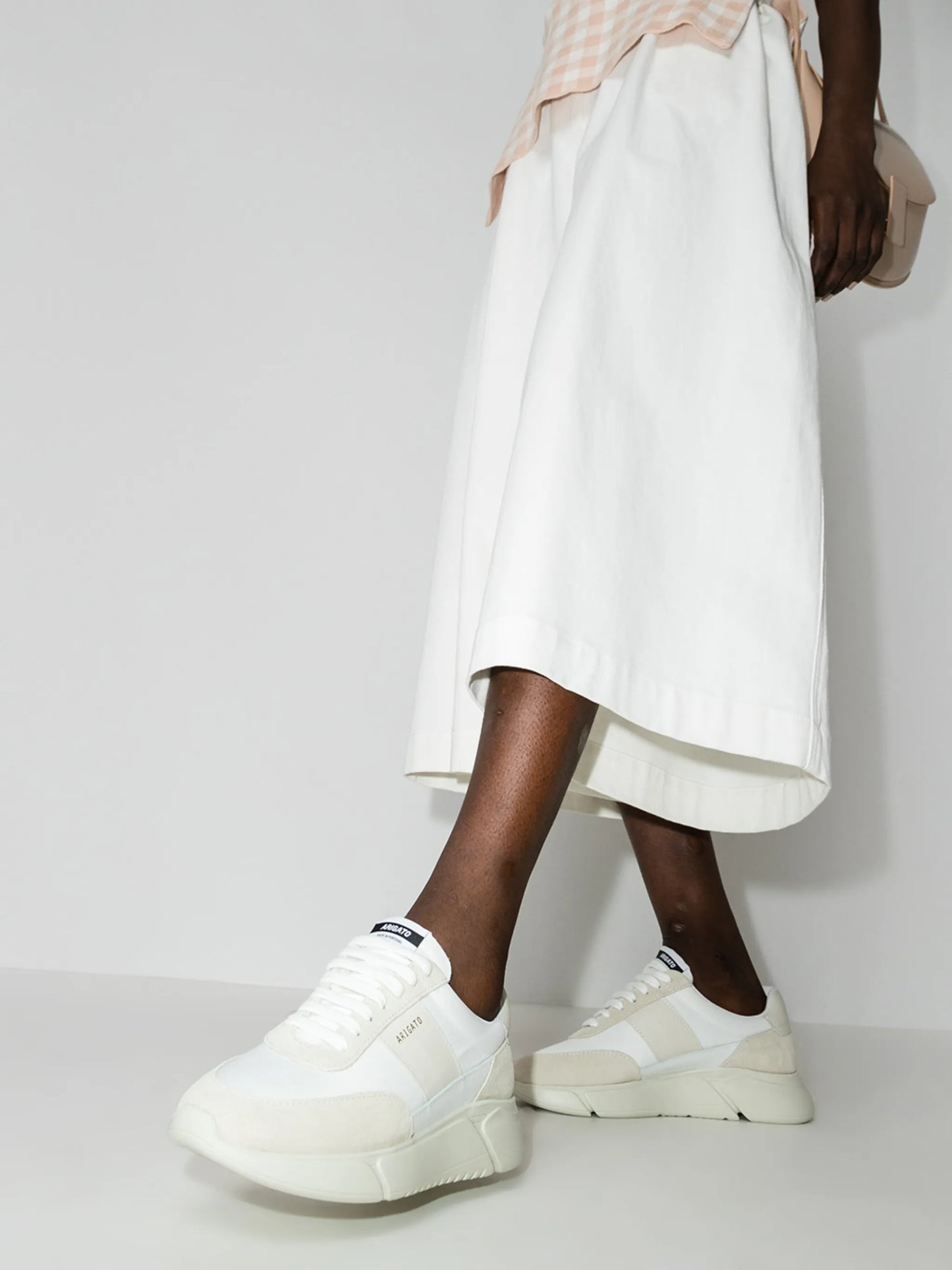 Genesis vintage chunky sneakers