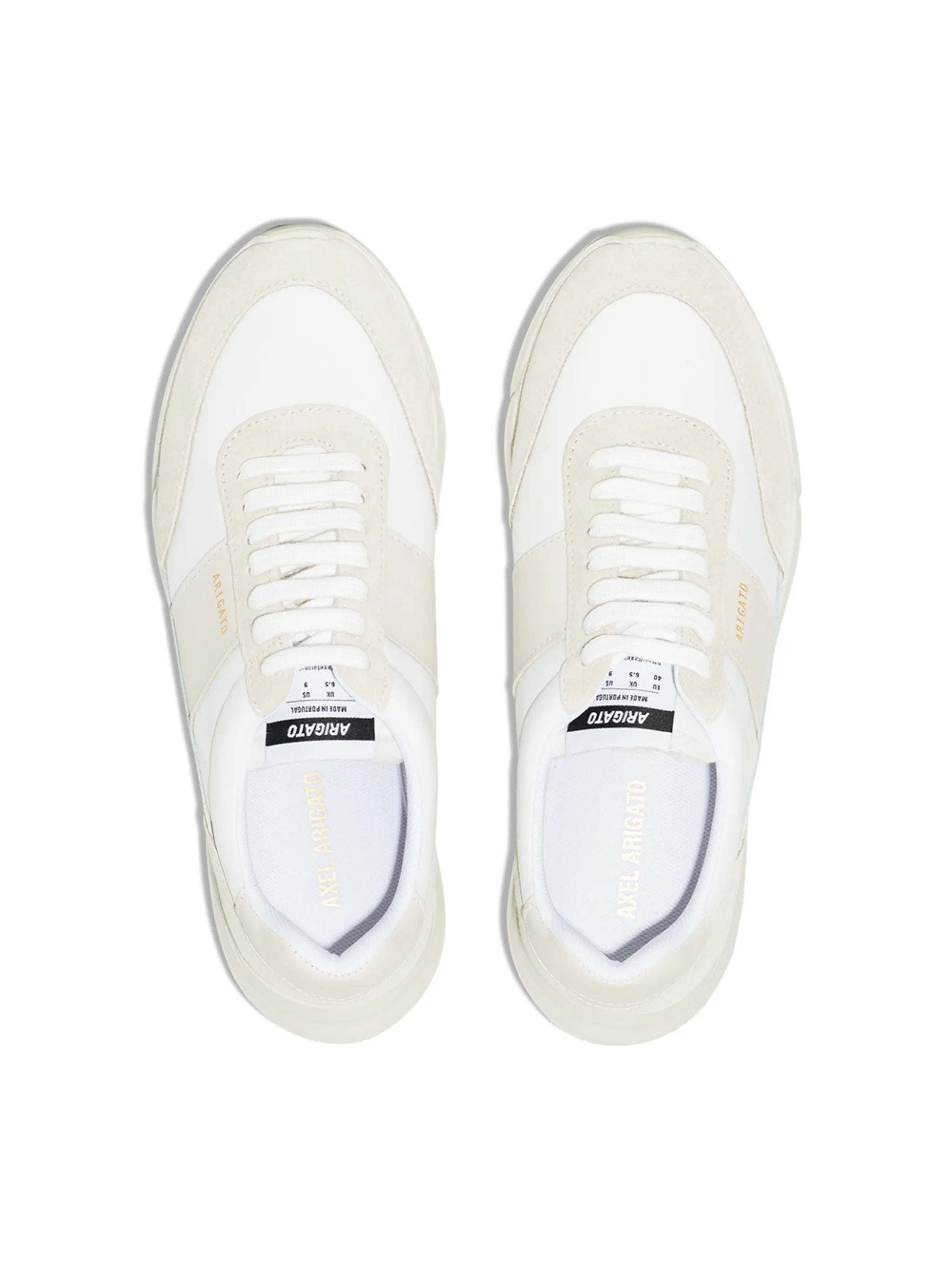 Genesis vintage chunky sneakers