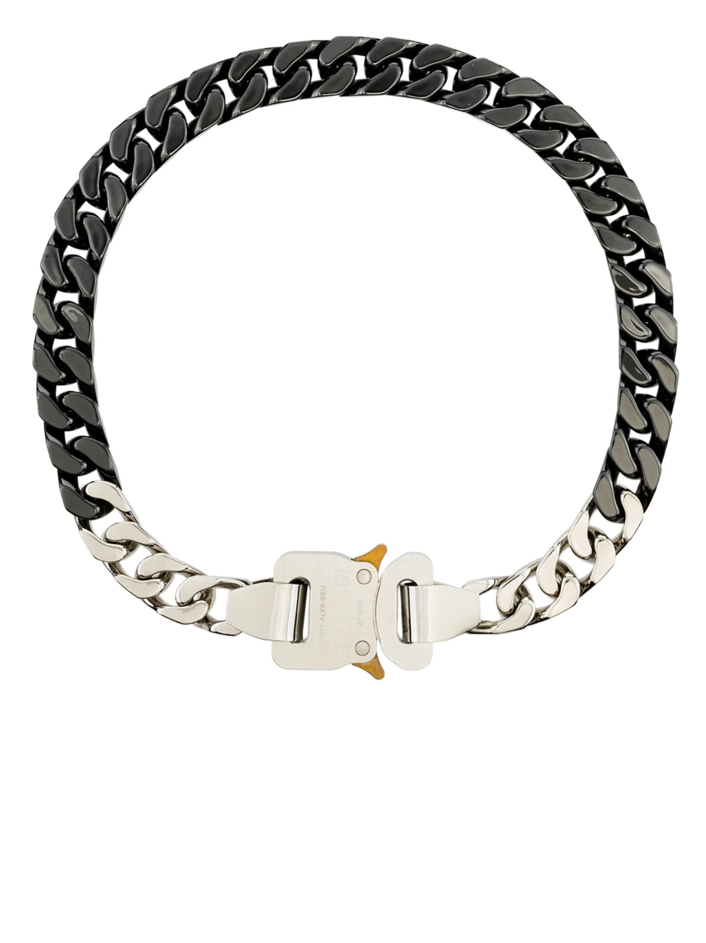 curb-chain necklace