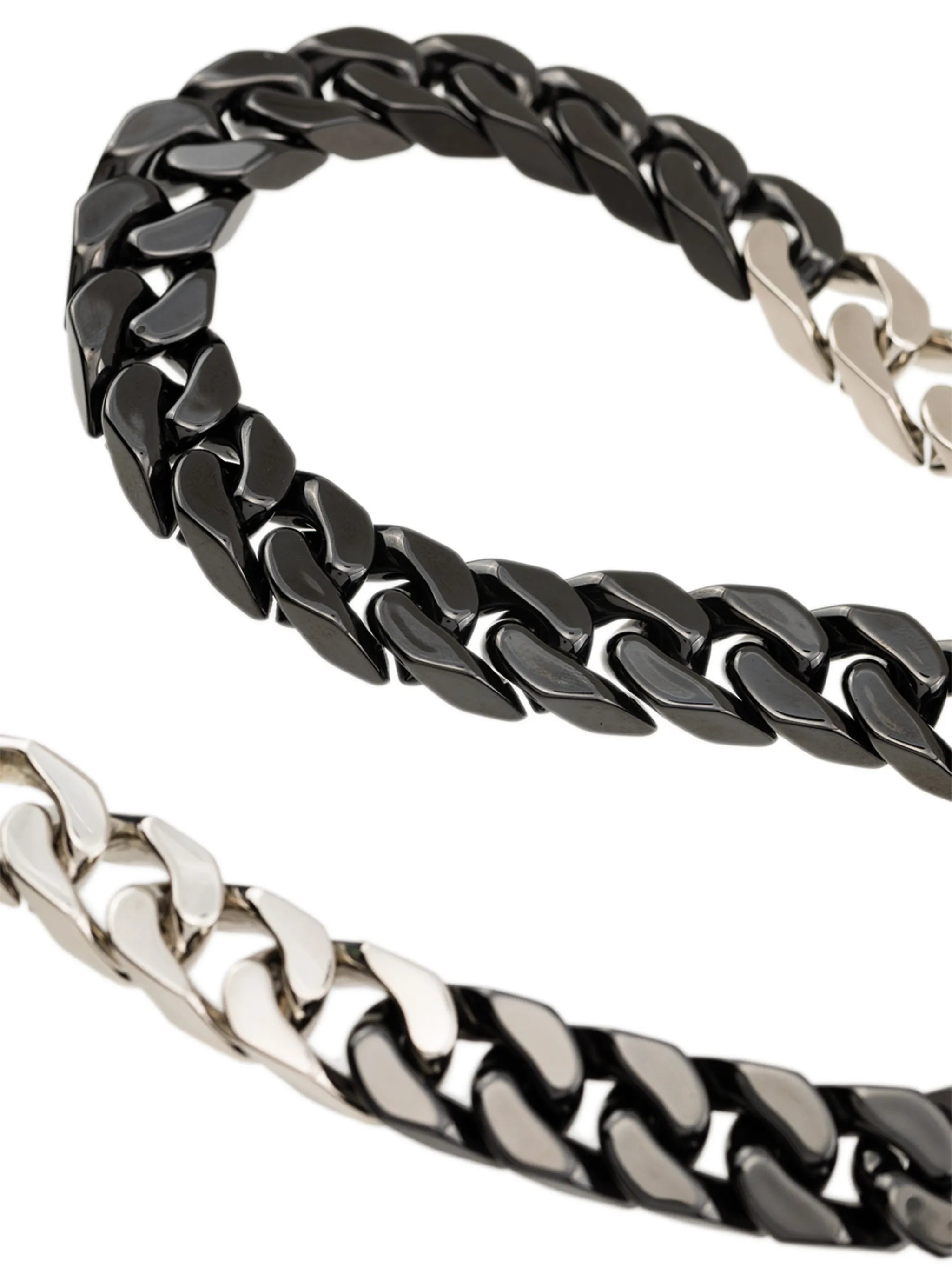curb-chain necklace