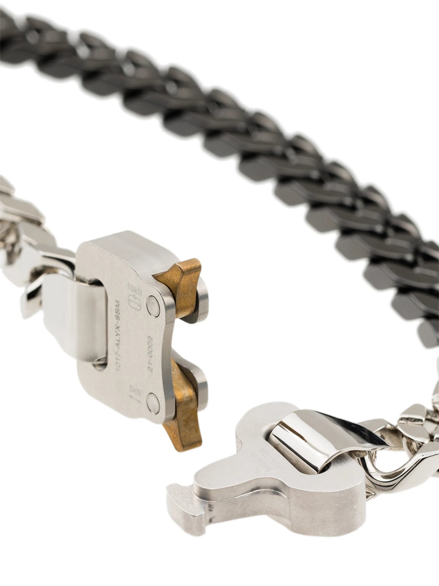 curb-chain necklace