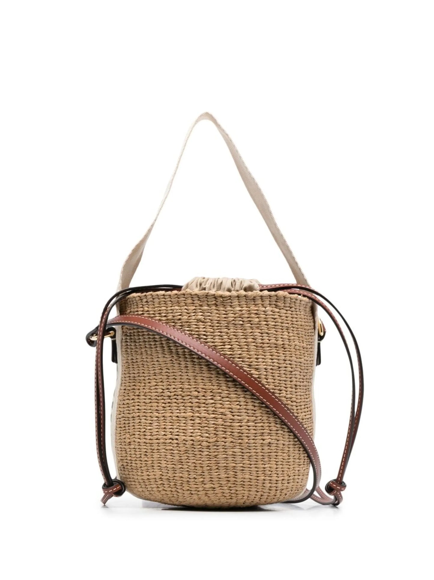 small Woody bucket bag