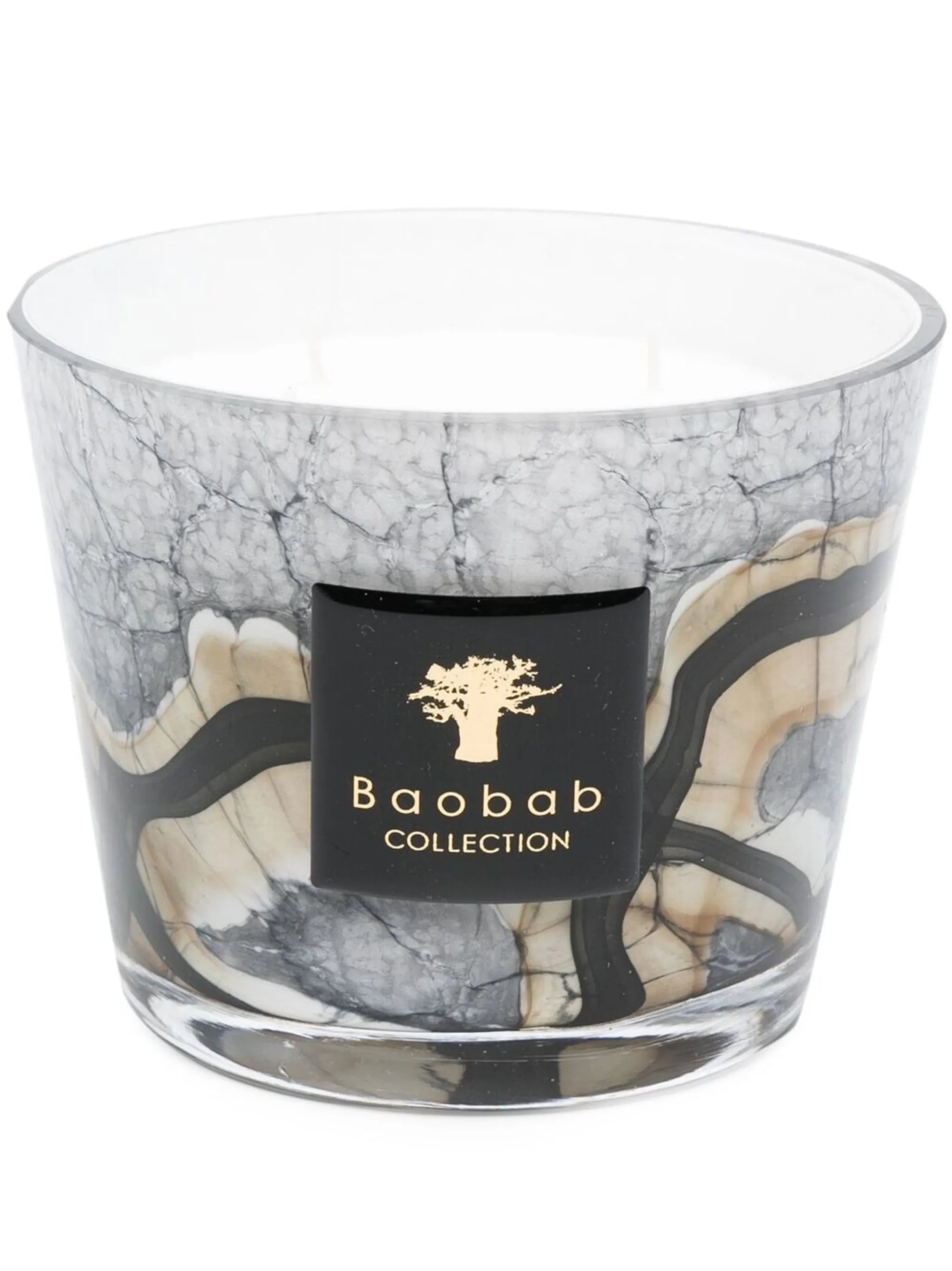 Stones Marble candle