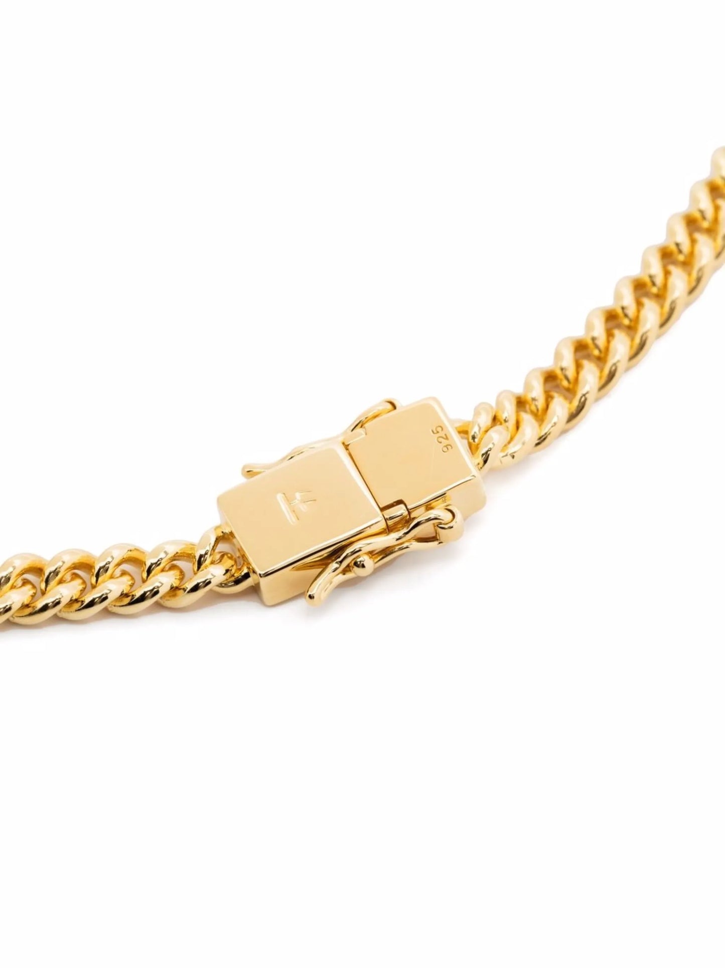 curb chain necklace