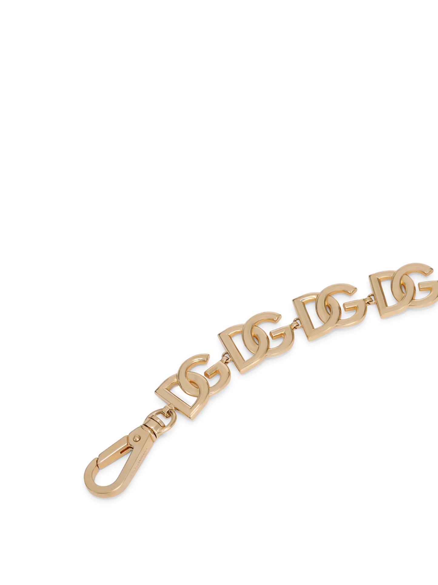 faux-pearl bracelet