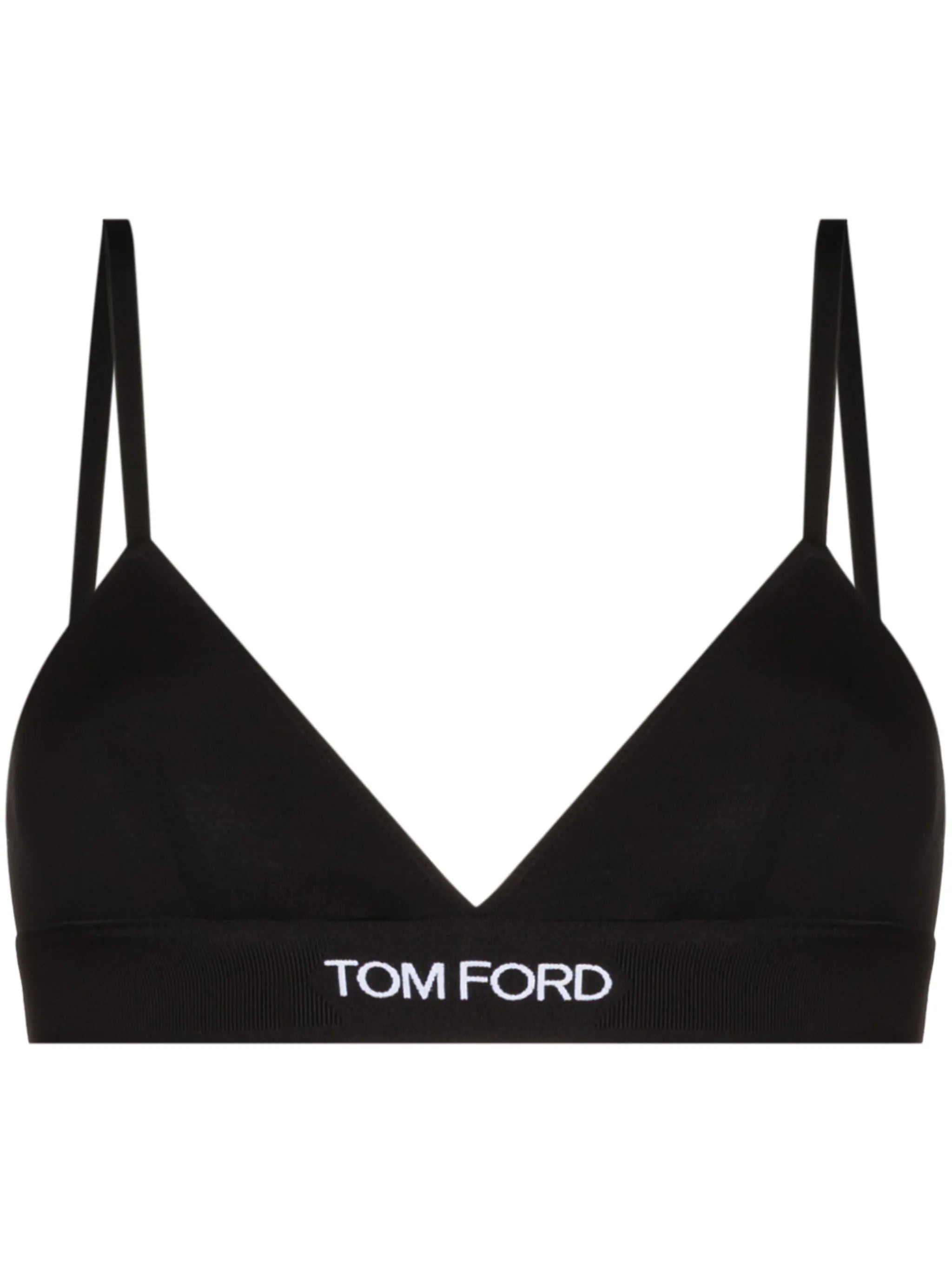 logo-band bra