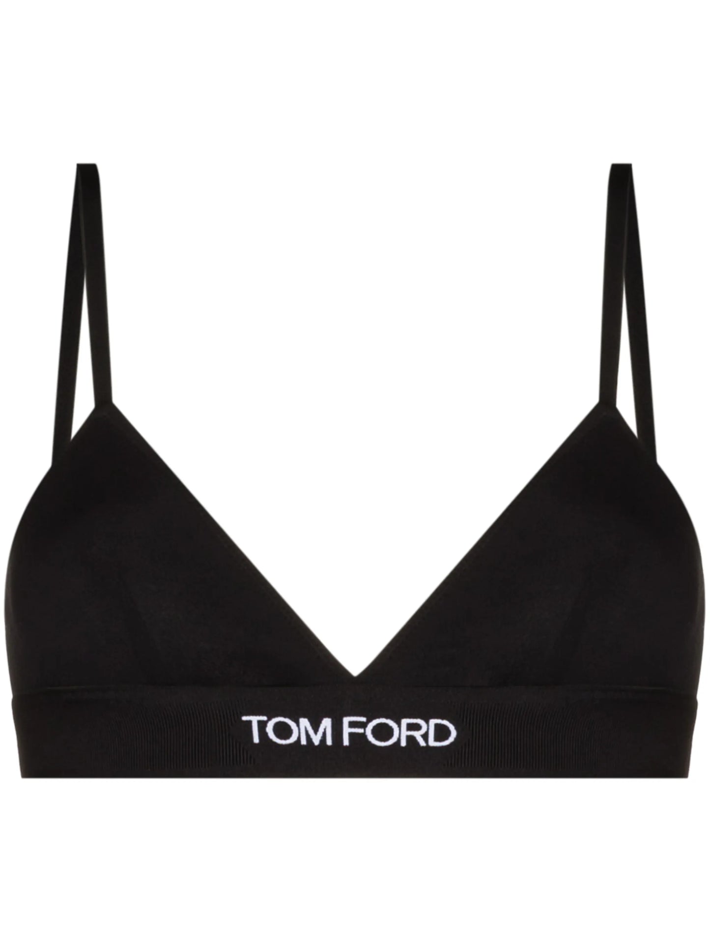 logo-band bra