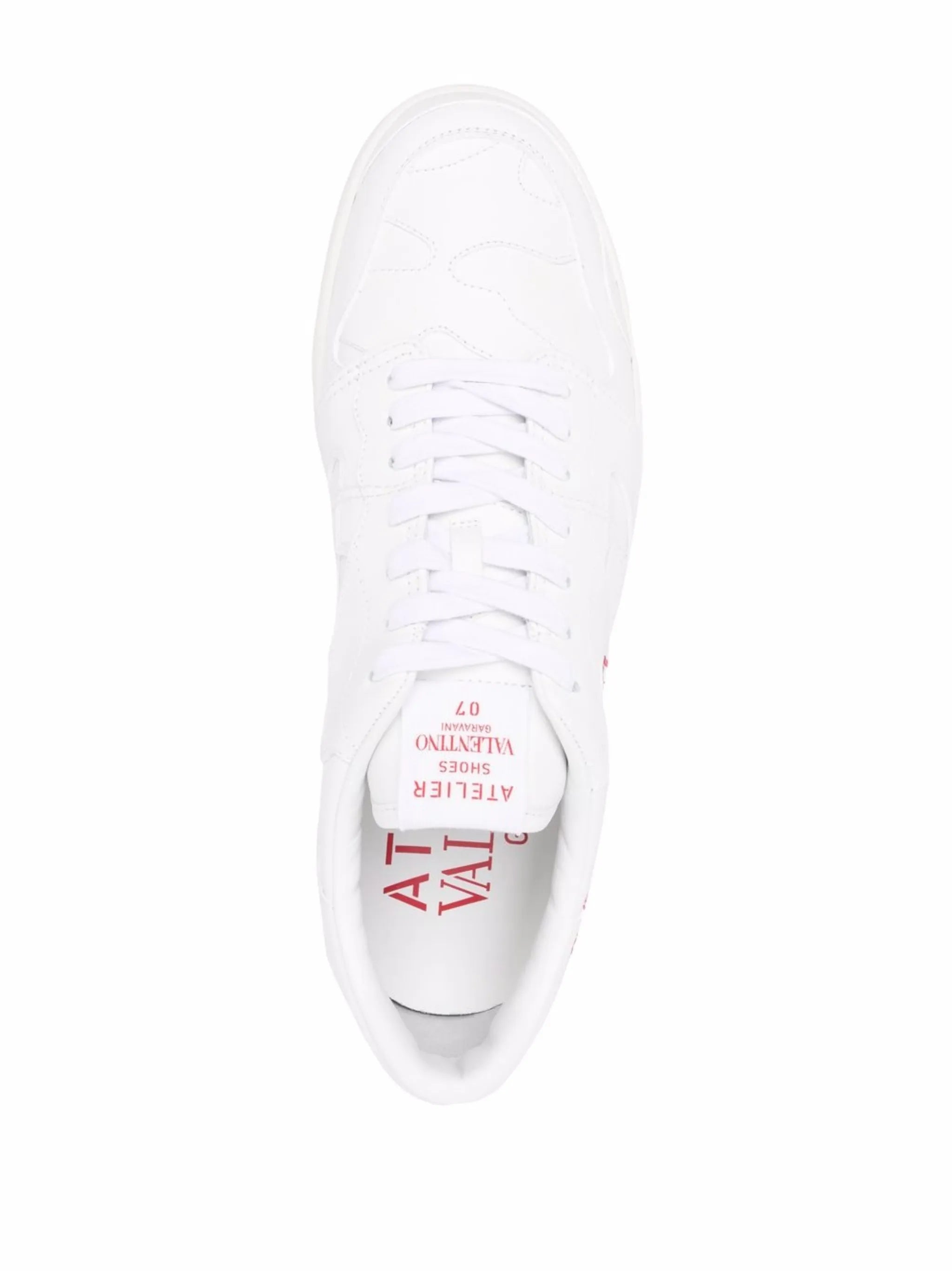 07 Atelier low-top sneakers