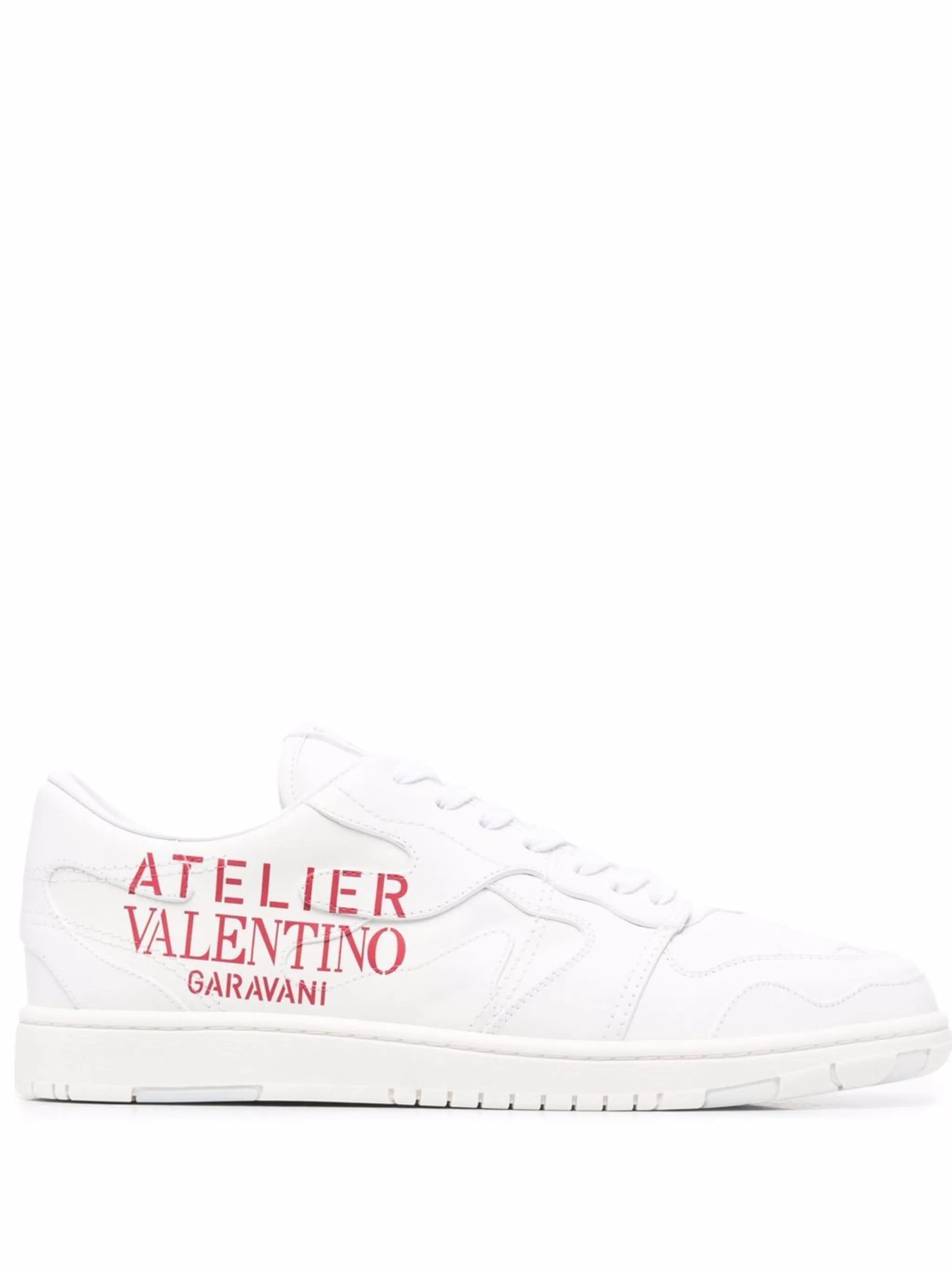 07 Atelier low-top sneakers