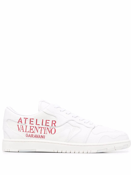 07 Atelier low-top sneakers