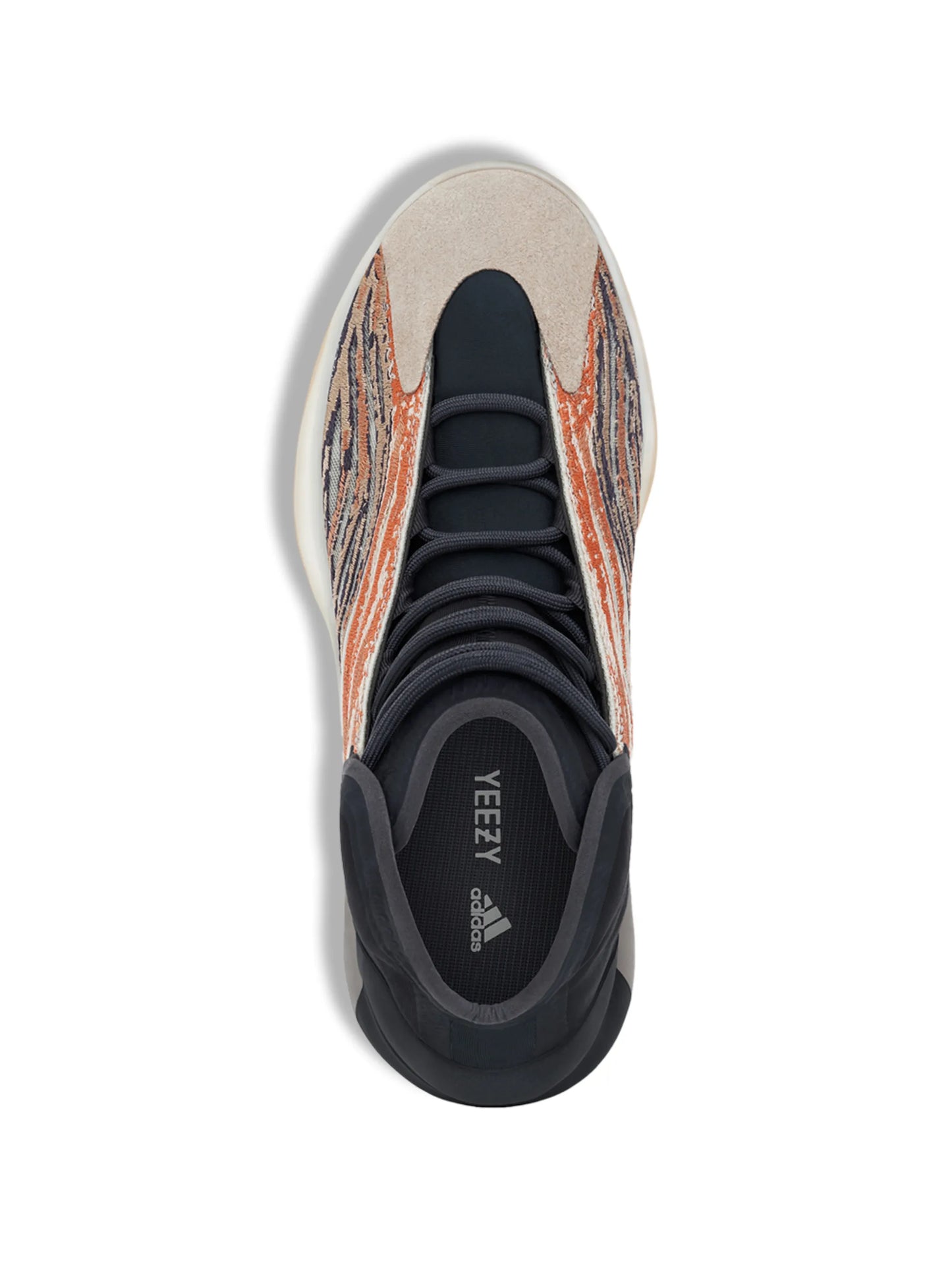 Quantum 'Flash Orange' sneakers