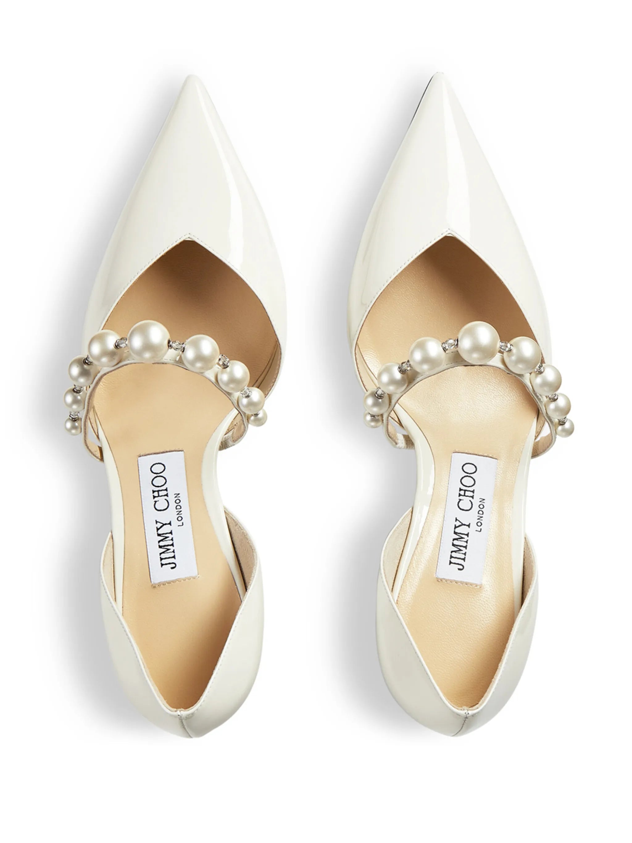 65mm Aurelie pumps