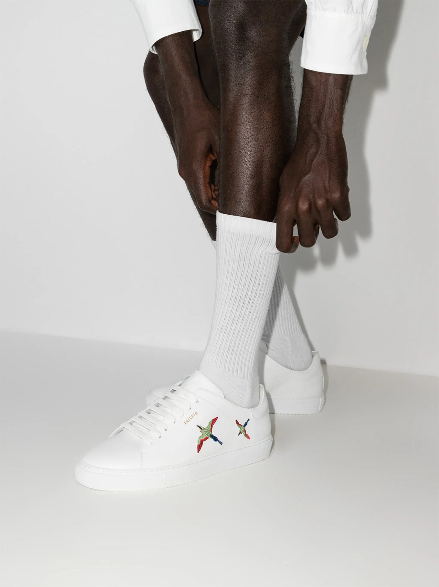 Clean 90 Bird low-top sneakers