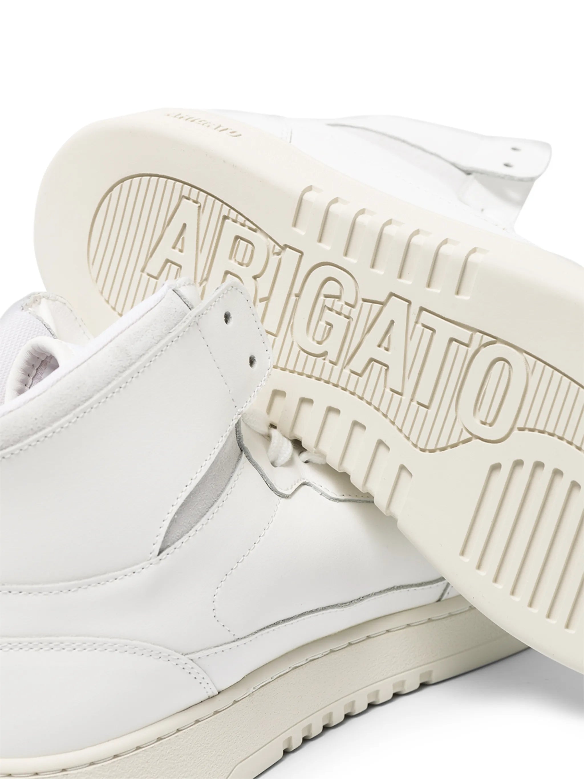 Dice high-top sneakers