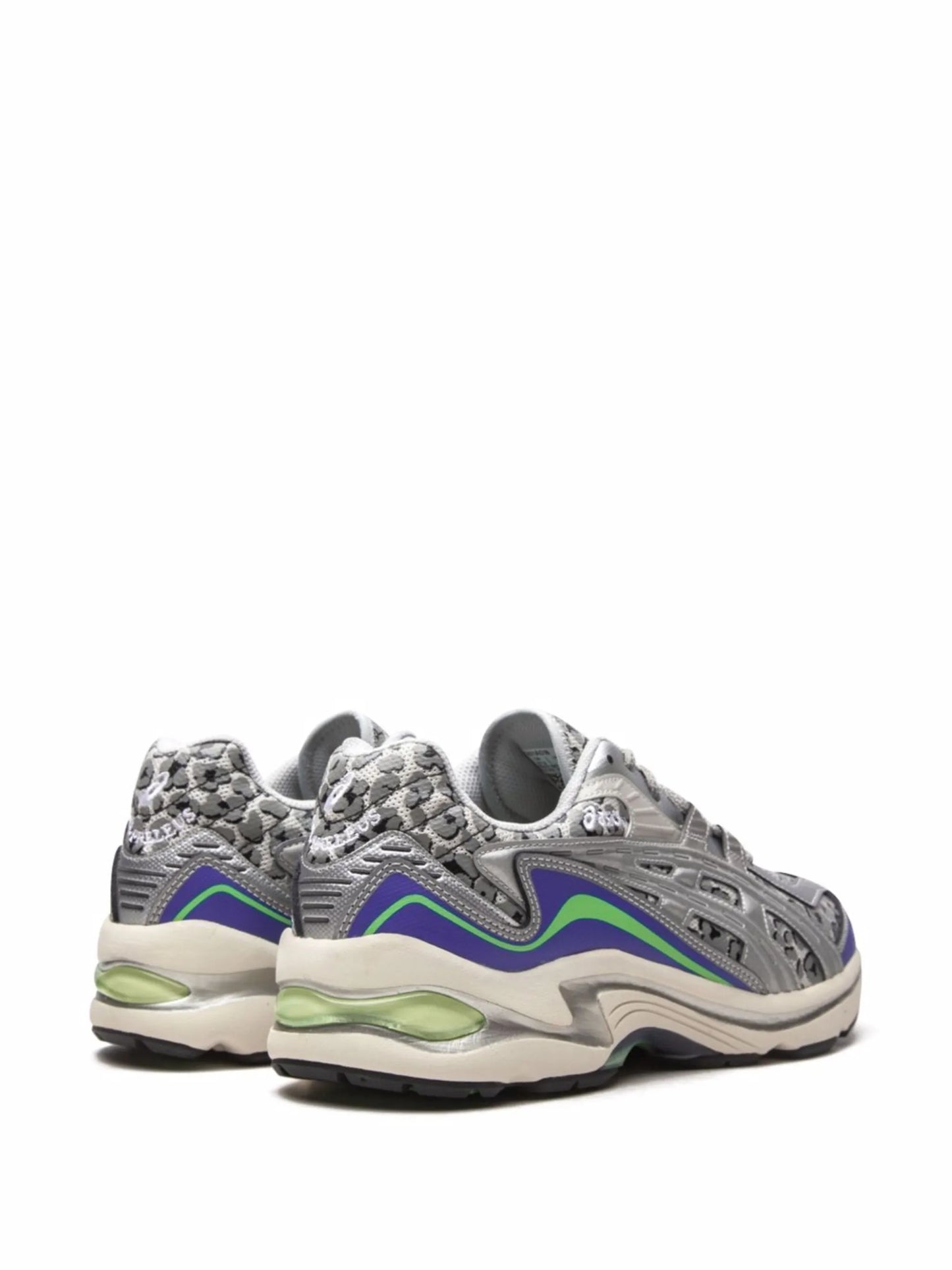 x Awake NY Gel-Preleus "Silver" sneakers