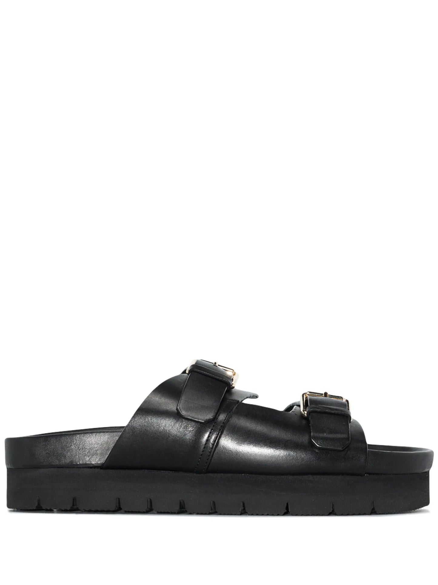 Flora flatform sandals