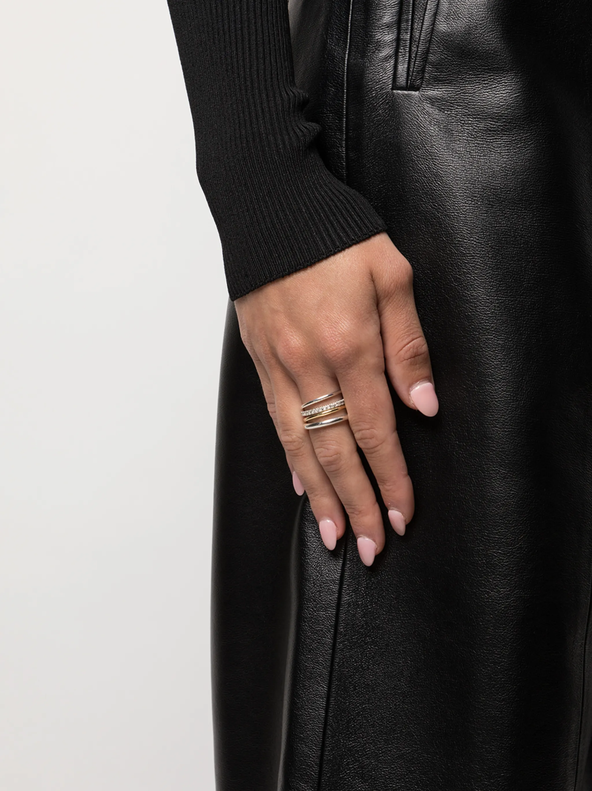 Nimbus SG gris ring