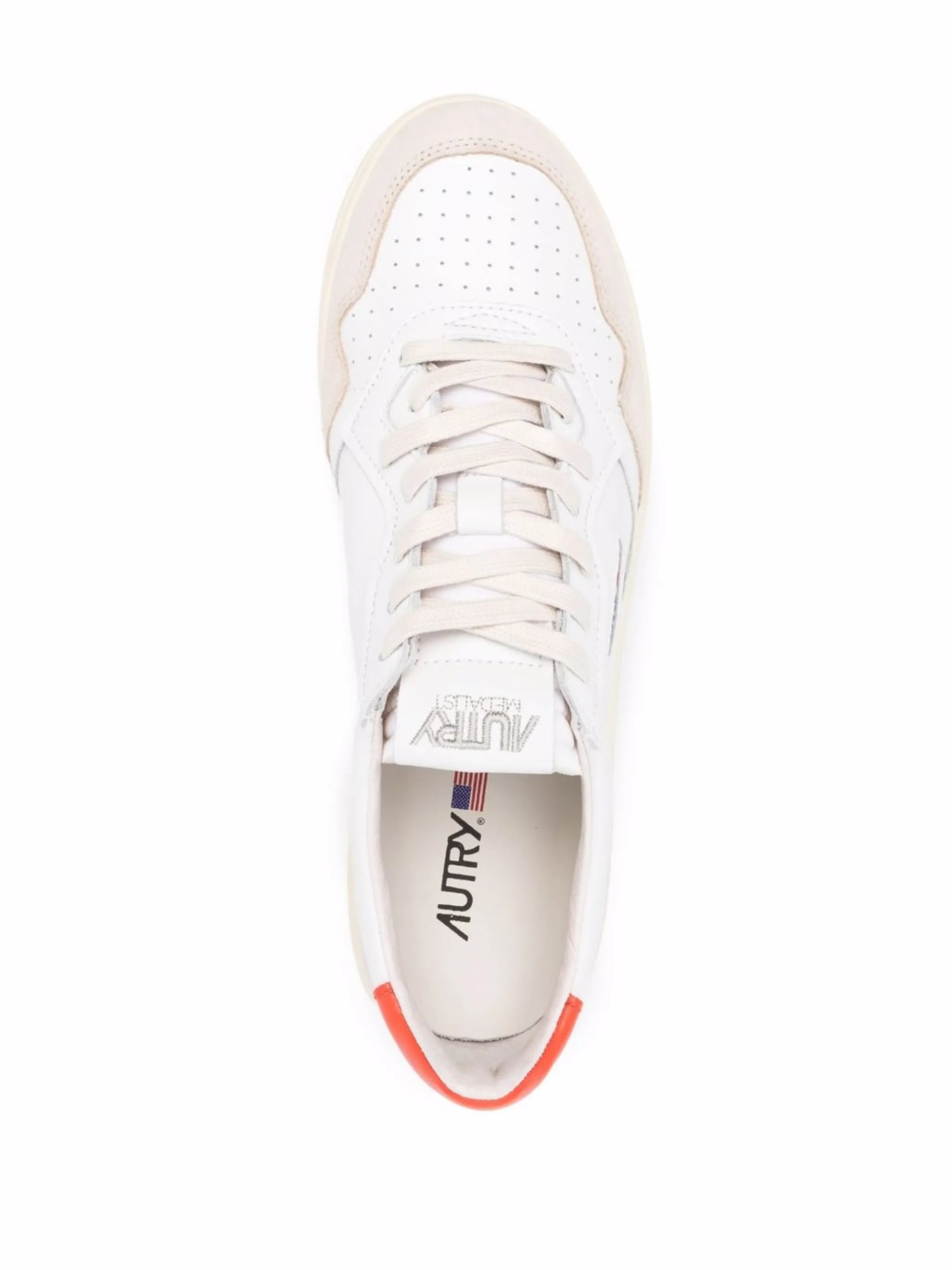 Medalist low-top sneakers