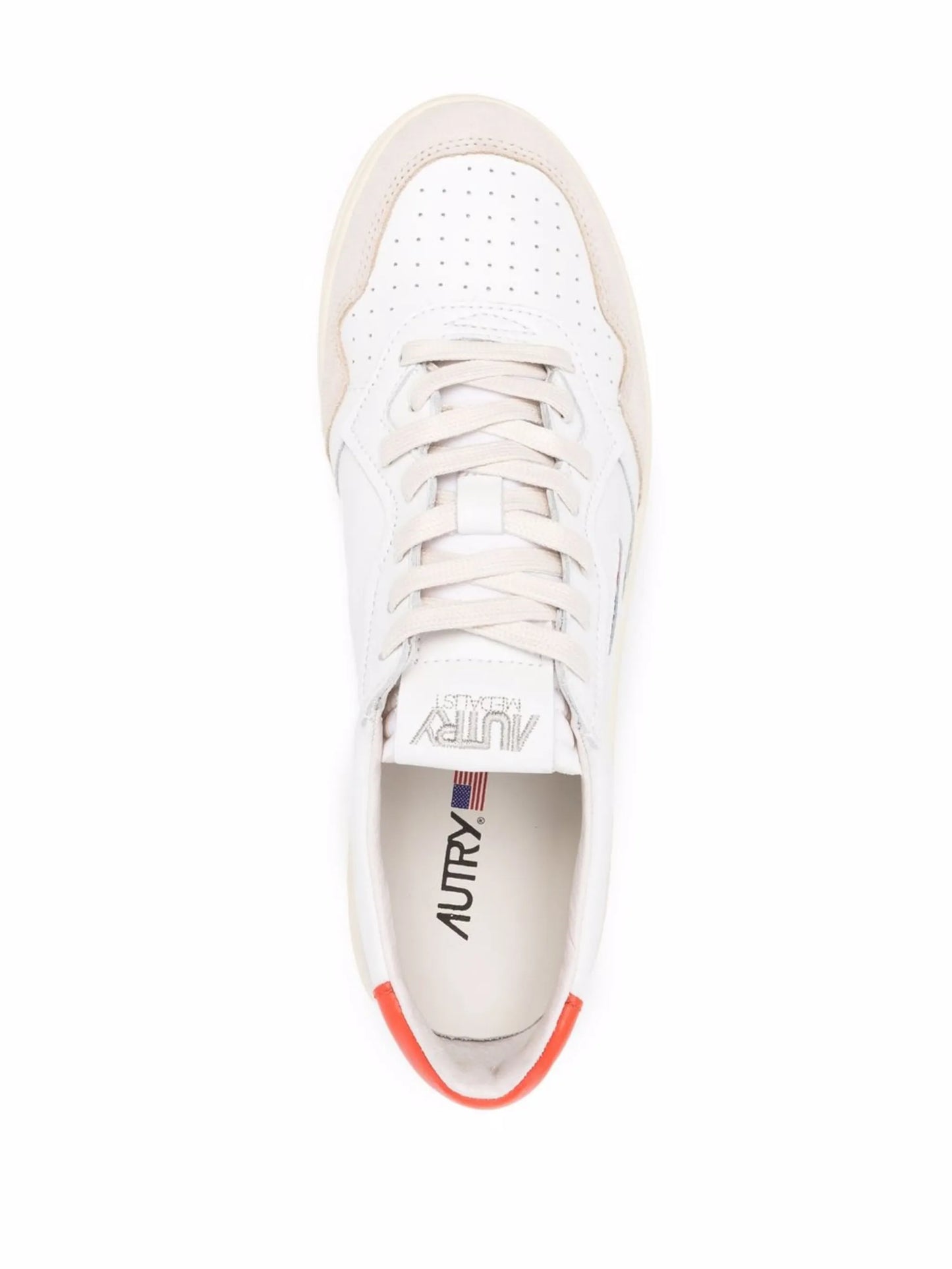 Medalist low-top sneakers