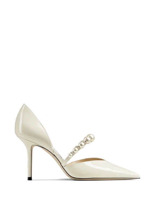 Aurelie heeled pumps