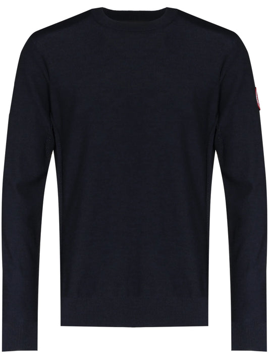 Dartmouth wool sweater