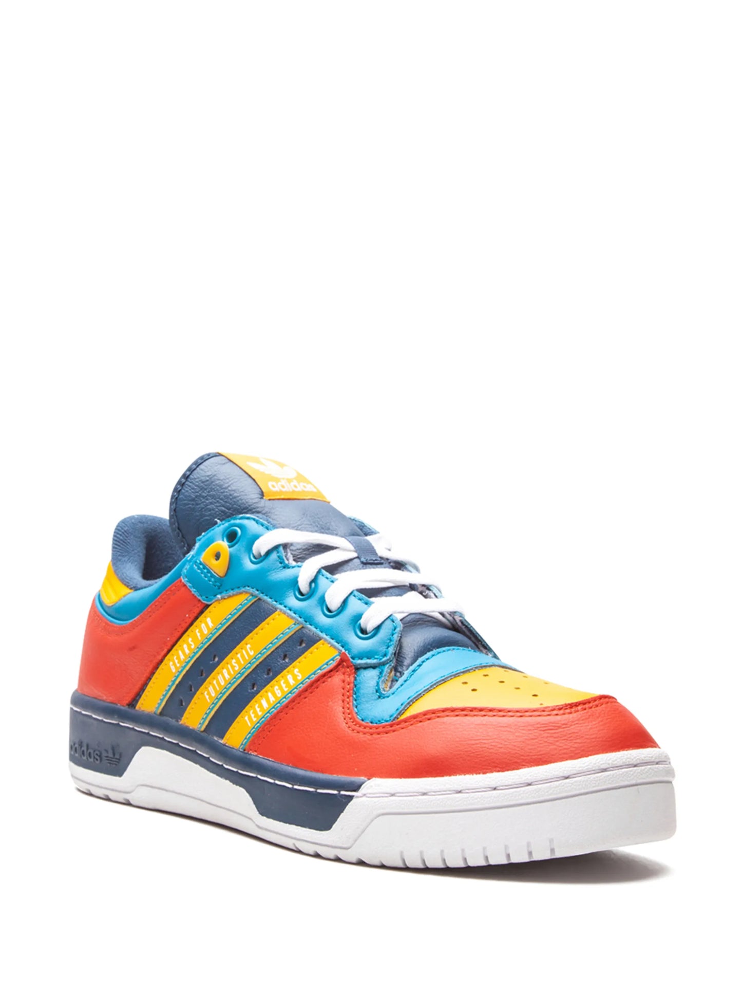 x Human Made Rivalry Low sneakers