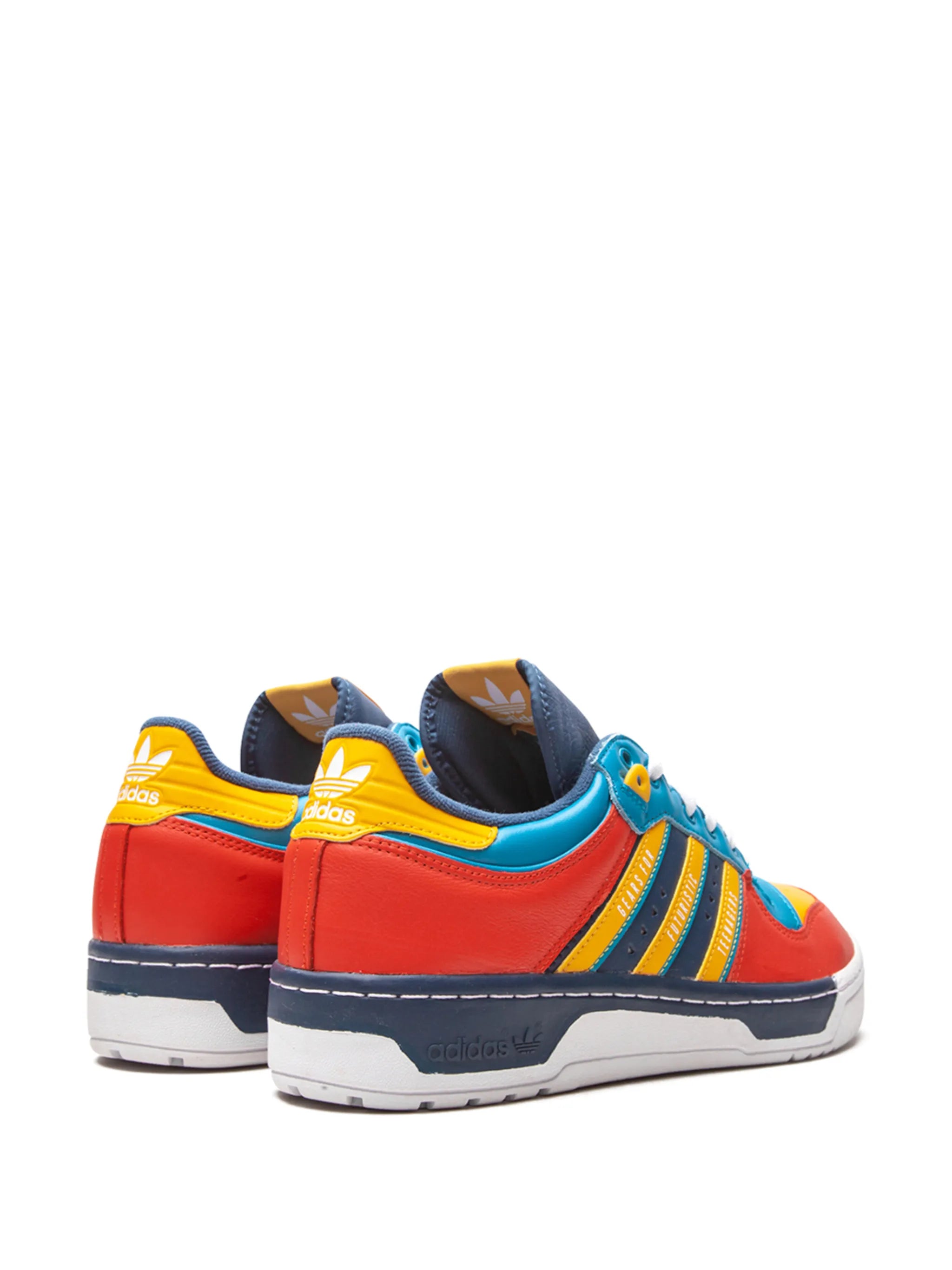 x Human Made Rivalry Low sneakers