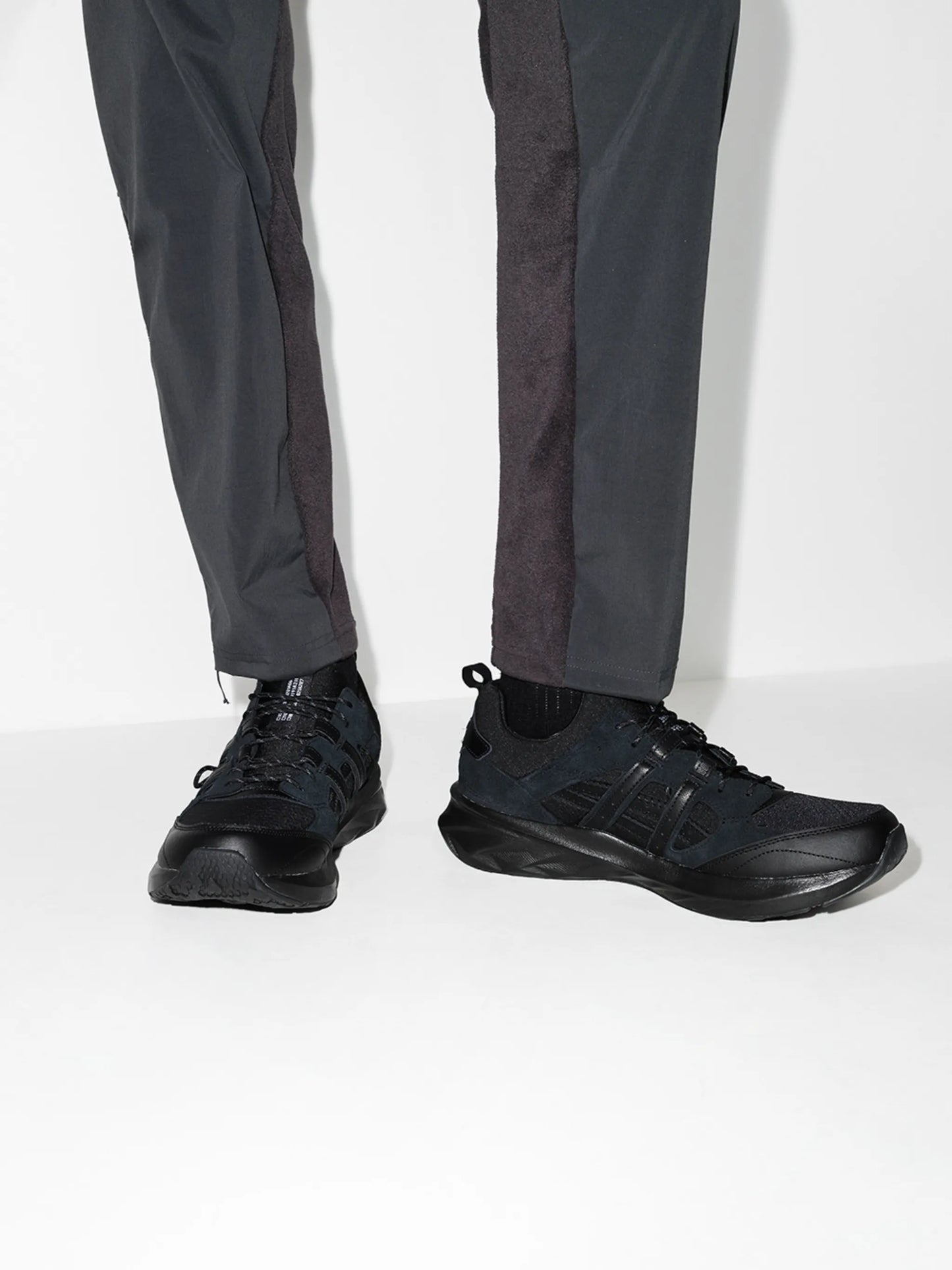 x Kiko Kostadinov Gel-Quantum Levitrack low-top sneakers
