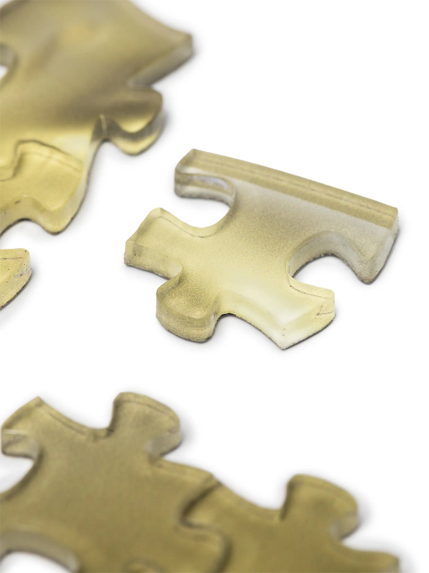 Medusa Head puzzle set