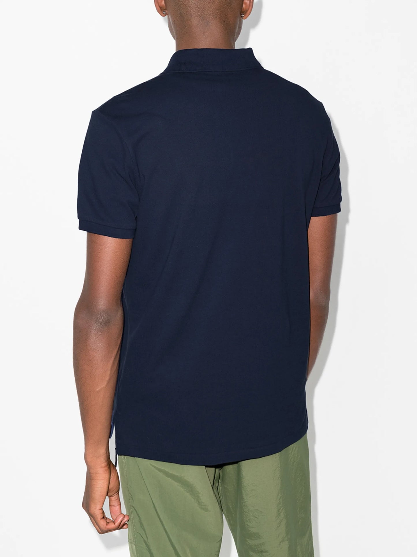 Custom Slim Fit polo shirt