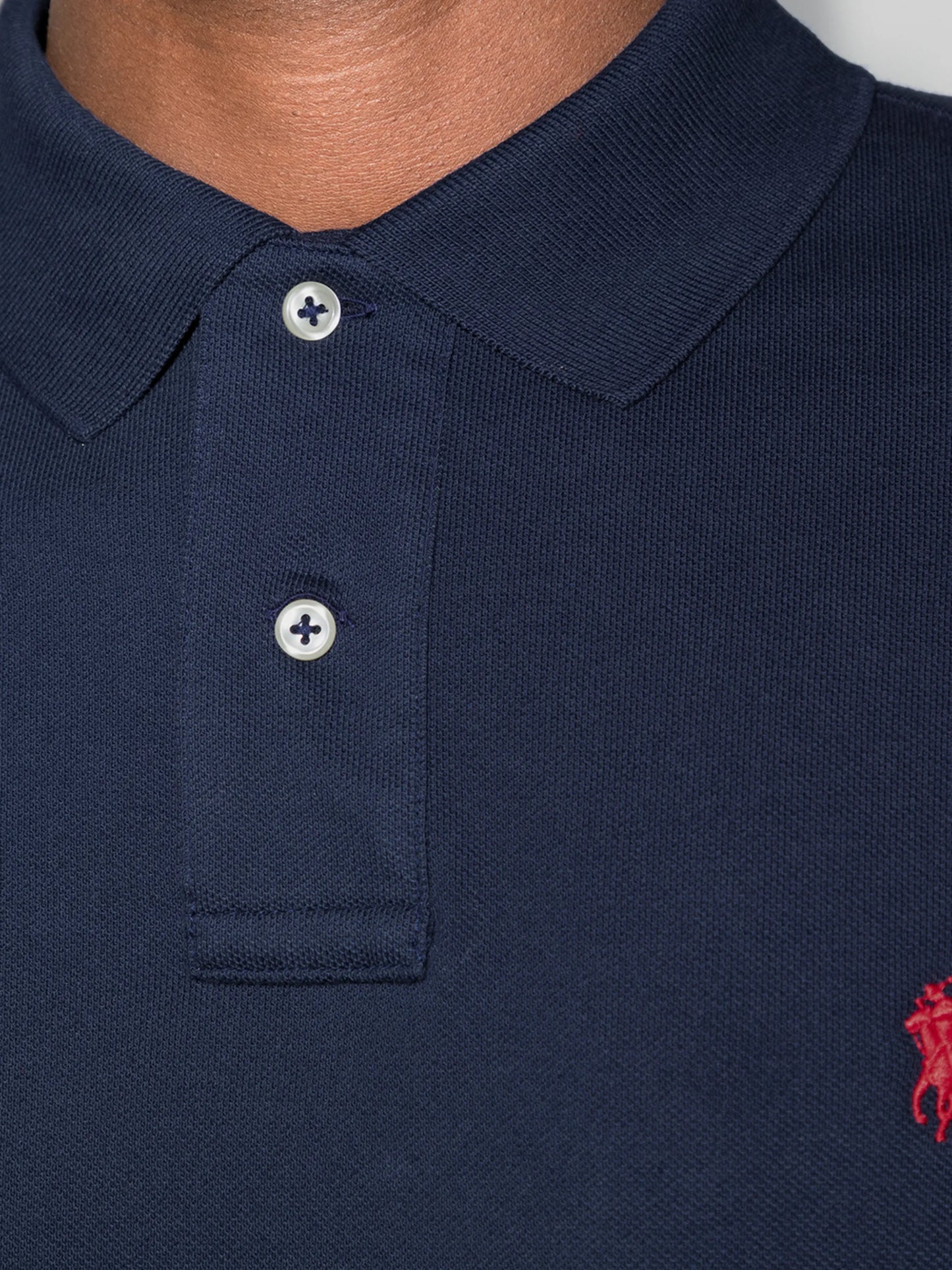 Custom Slim Fit polo shirt