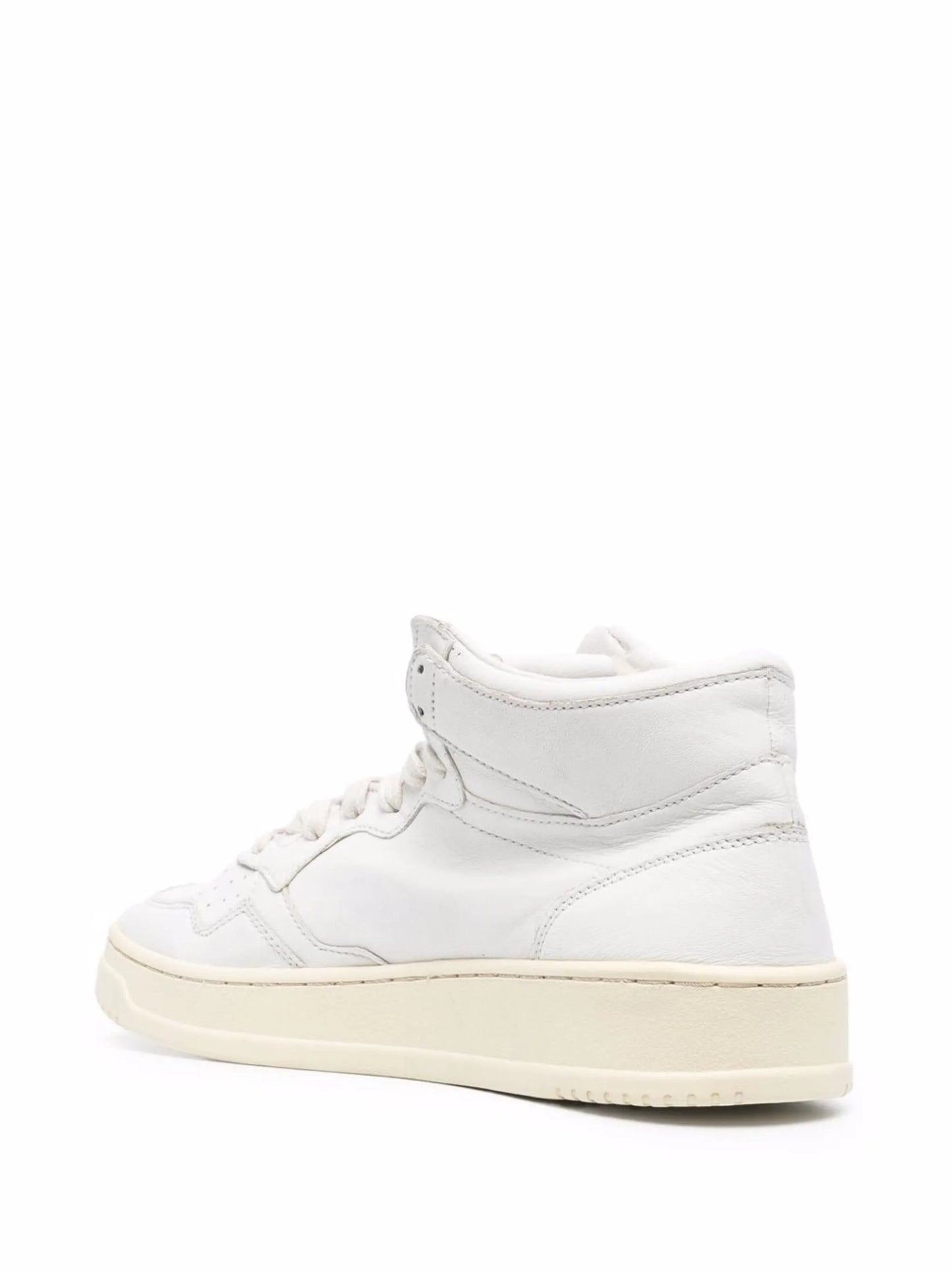 Medalist leather sneakers