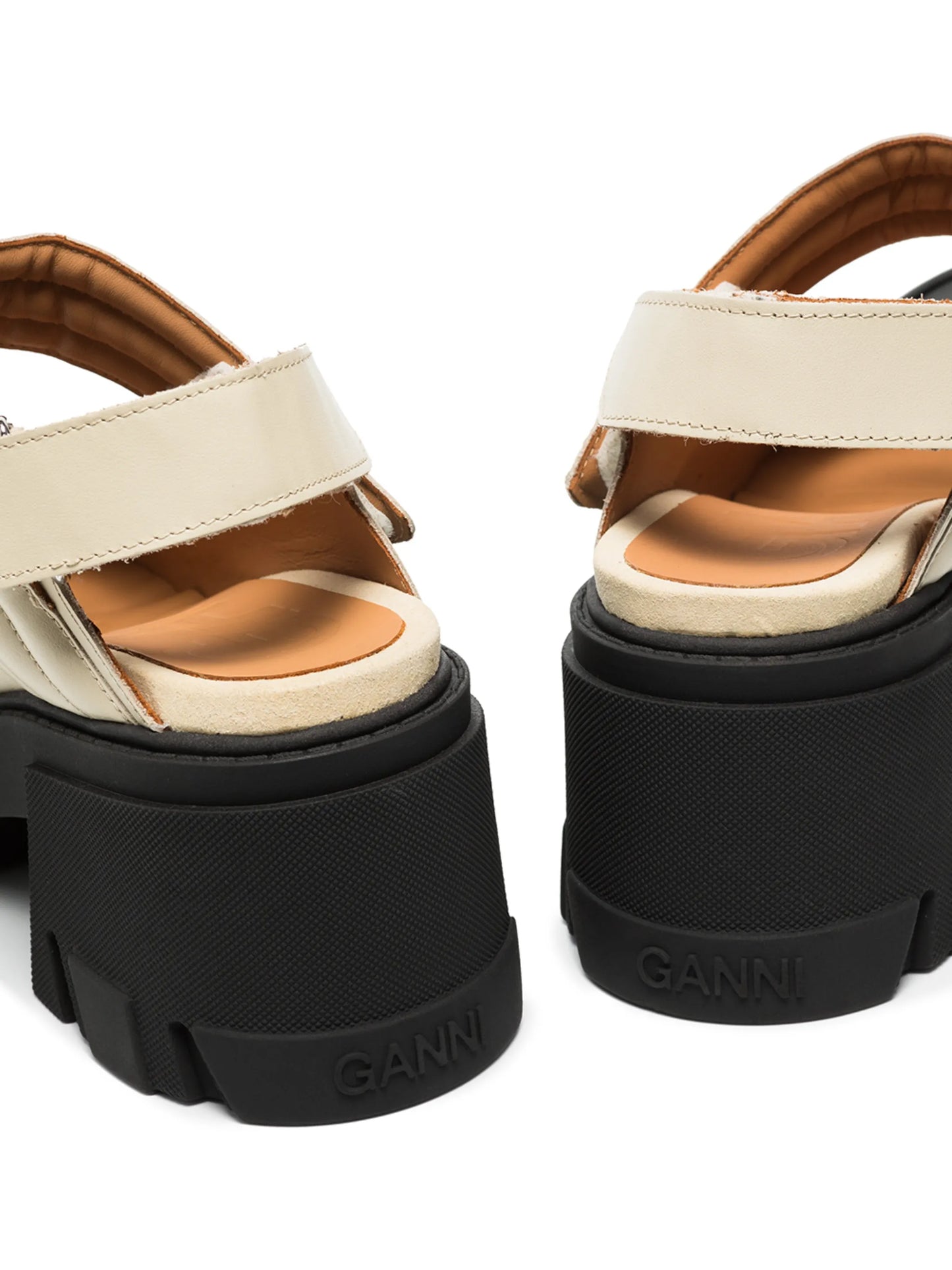 chunky-heel slingback pumps