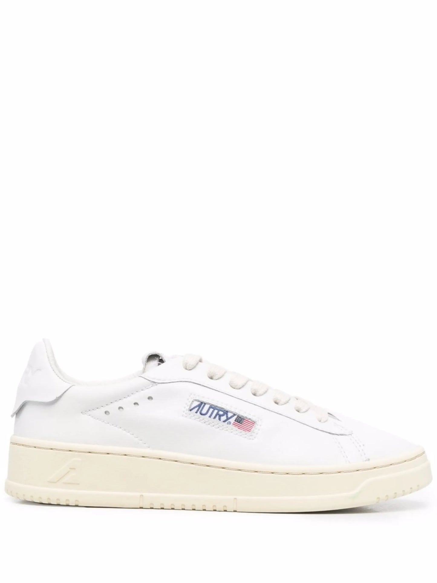 logo-print sneakers