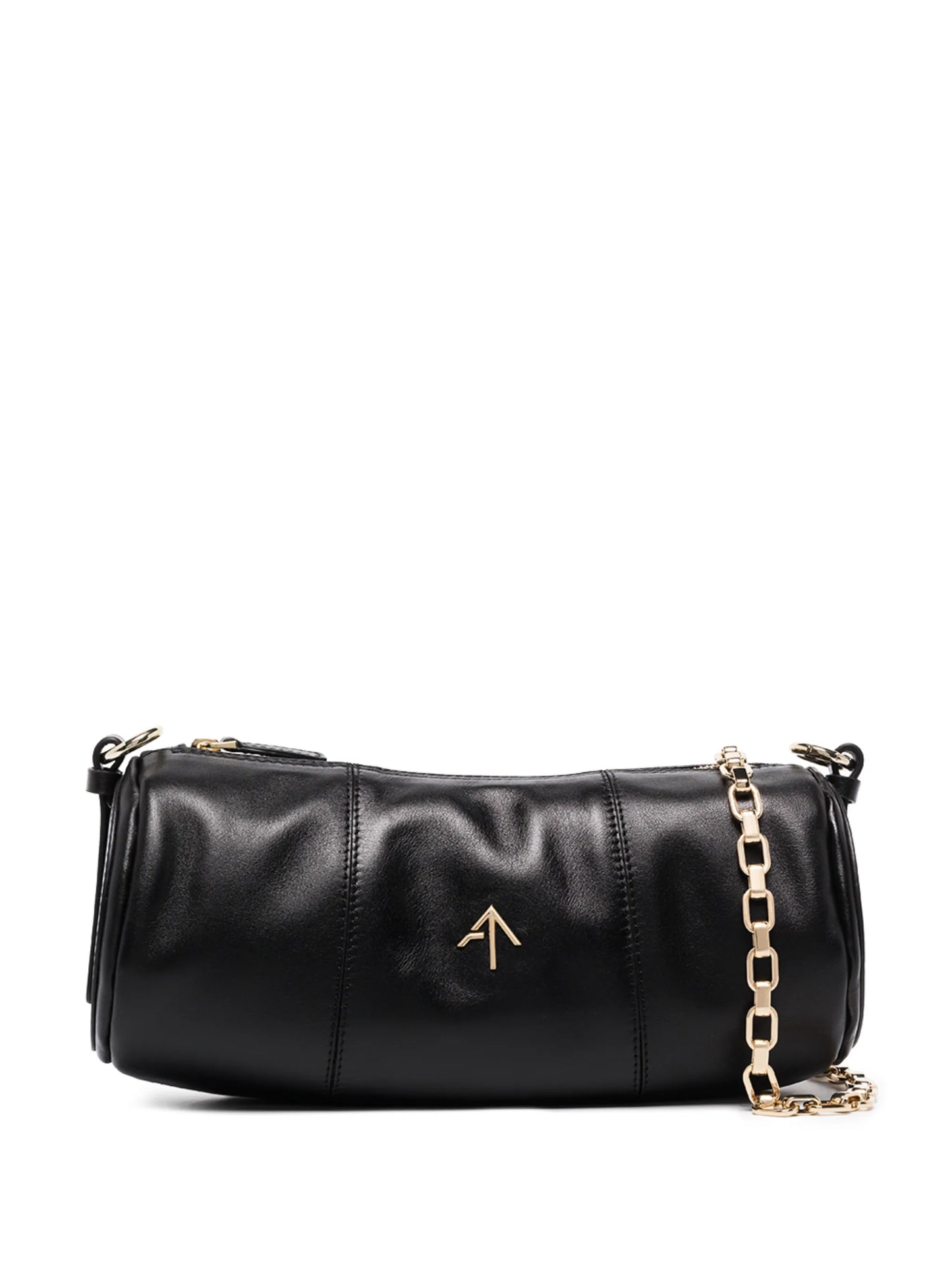 Cylinder shoulder bag