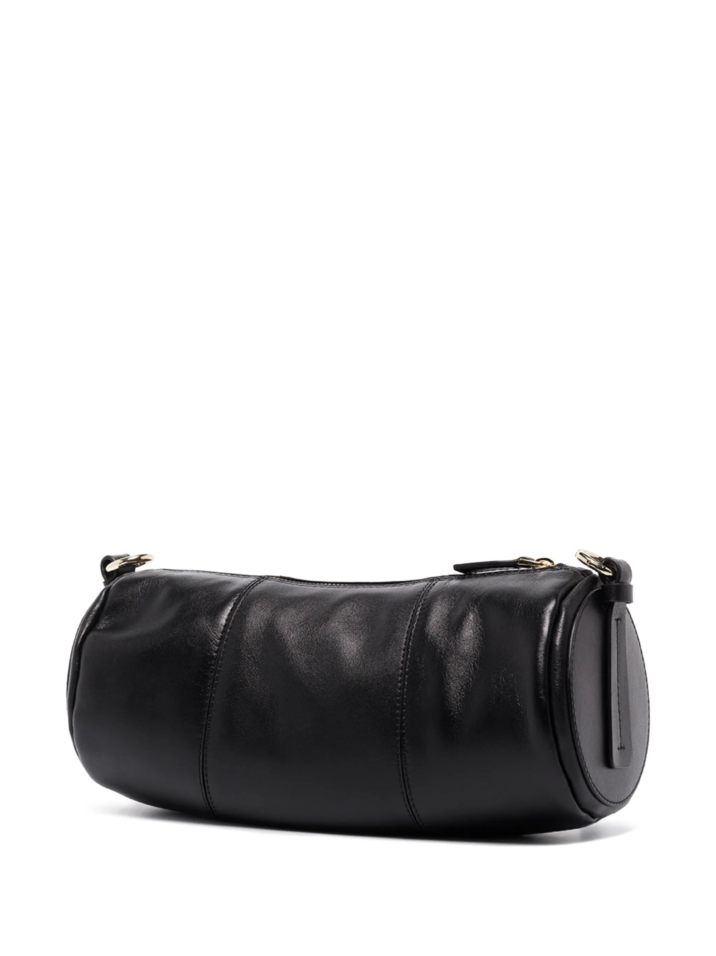Cylinder shoulder bag