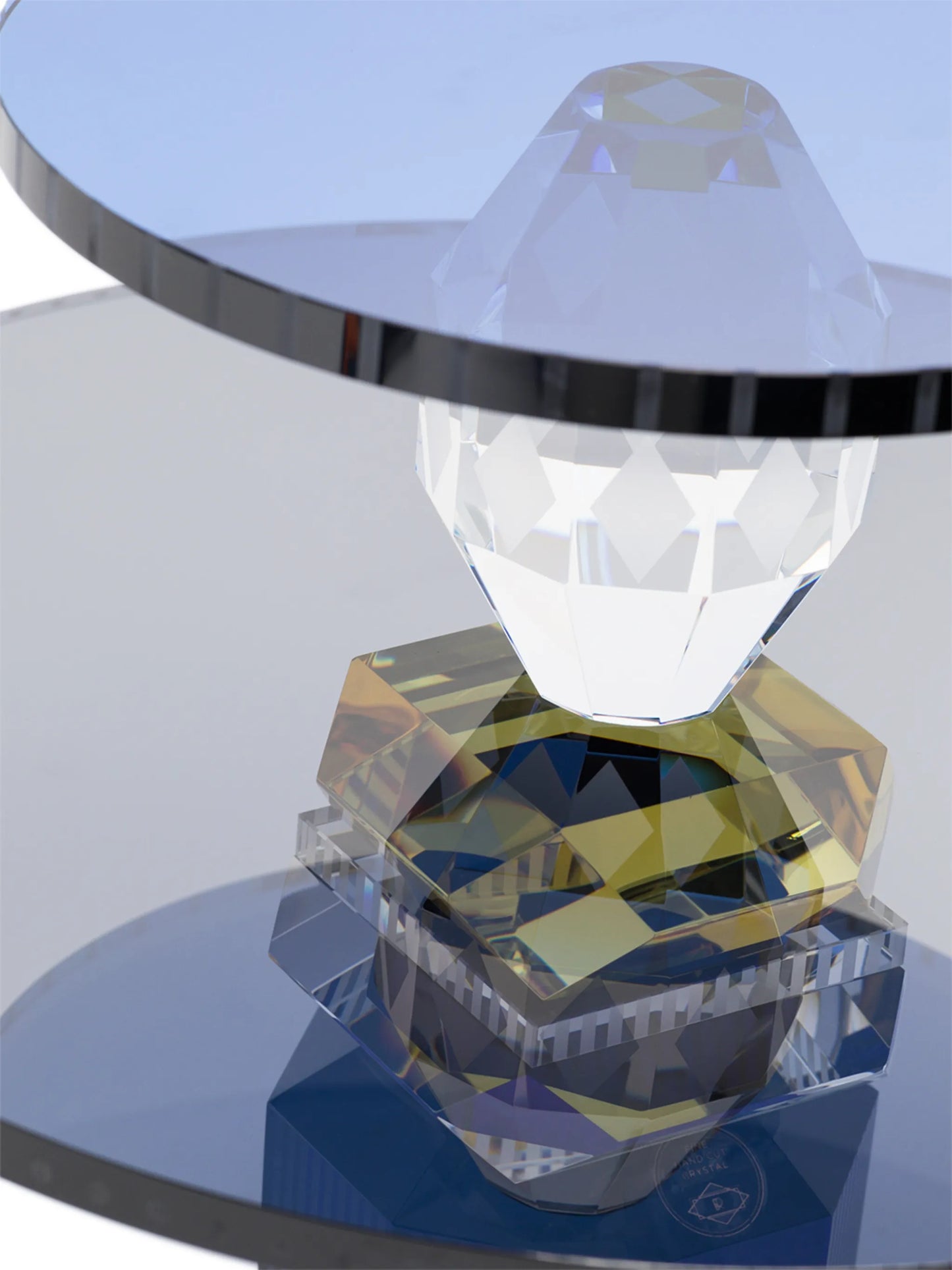 Dallas multilayer tray