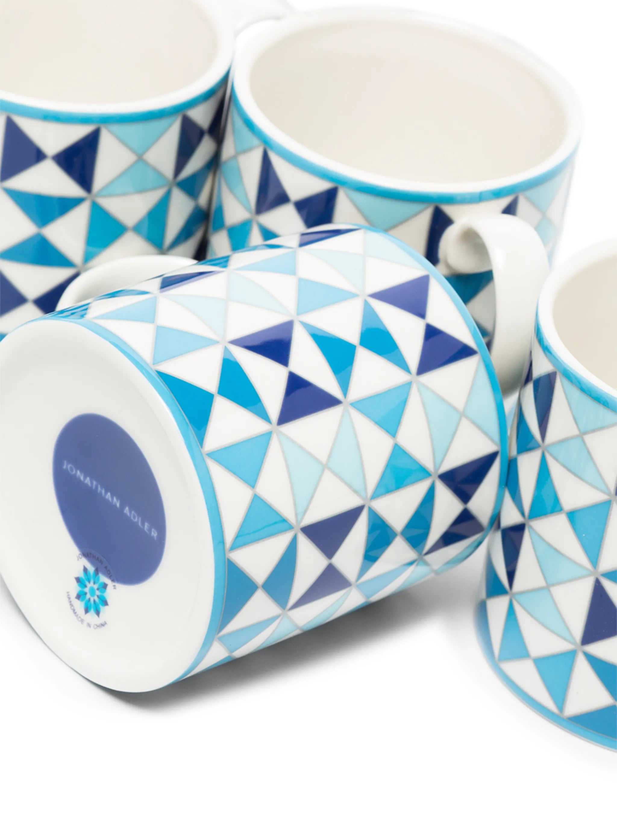 Sorrento mug set