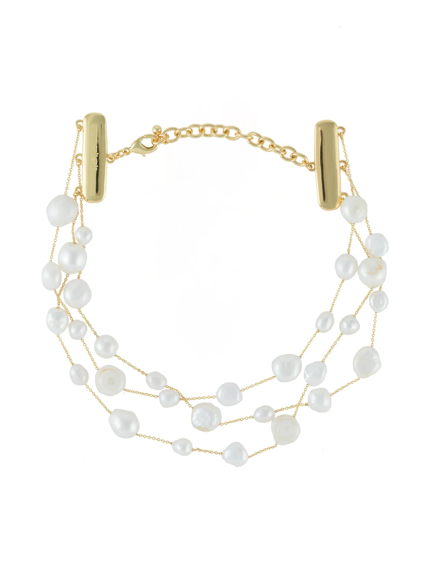 Nyala pearl chocker