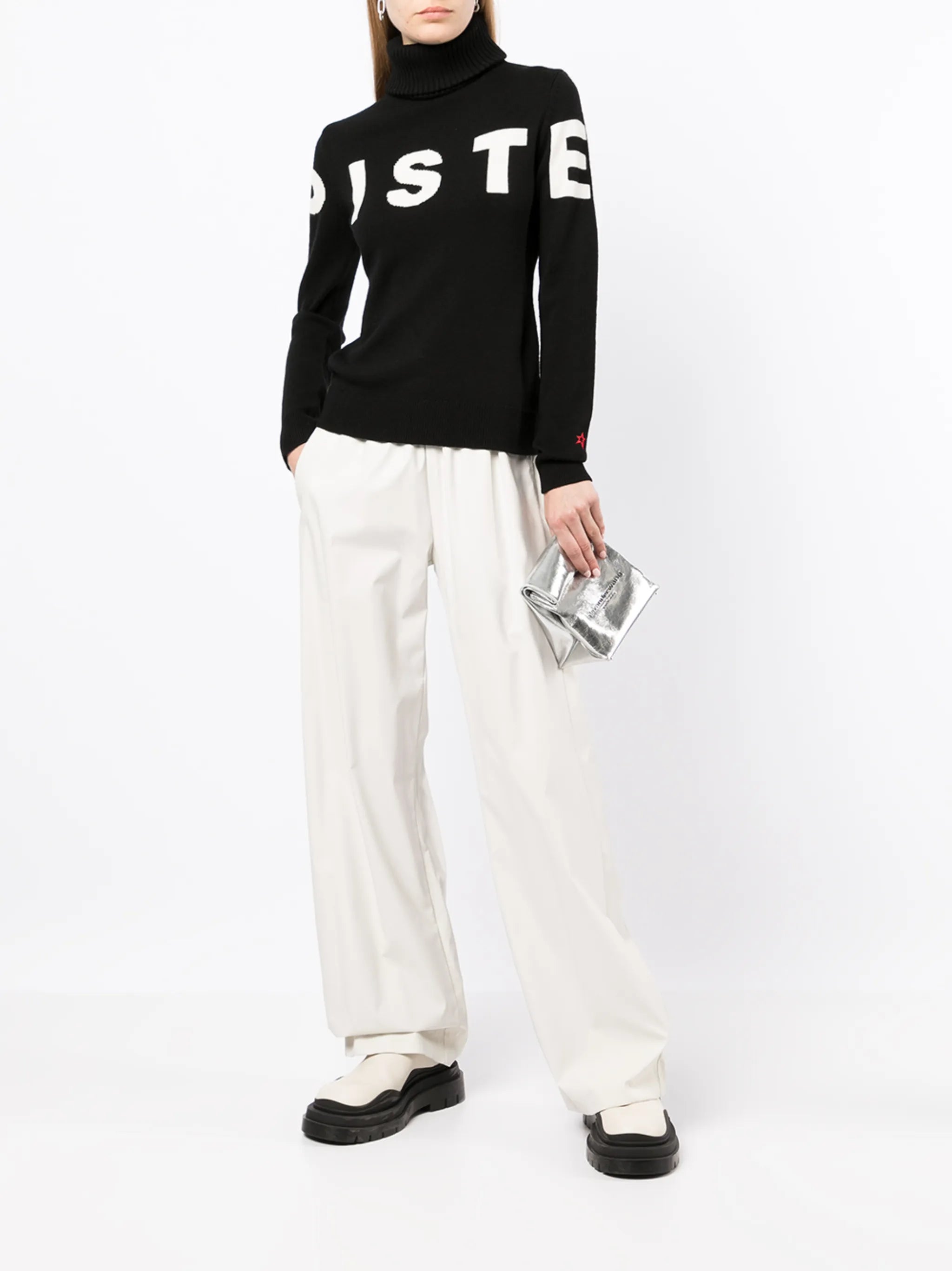 Piste sweater